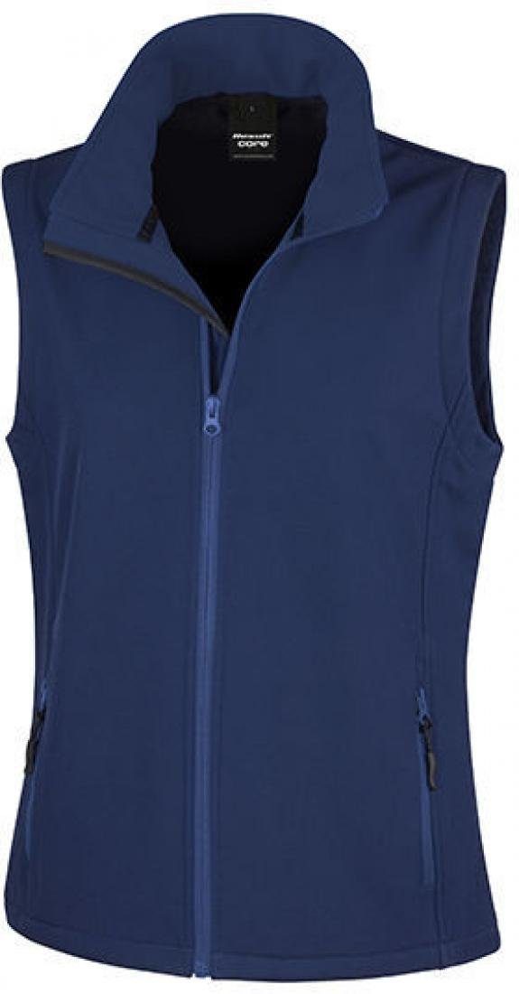 Result Funktionsweste Leichter Damen Soft Shell Bodywarmer günstig online kaufen