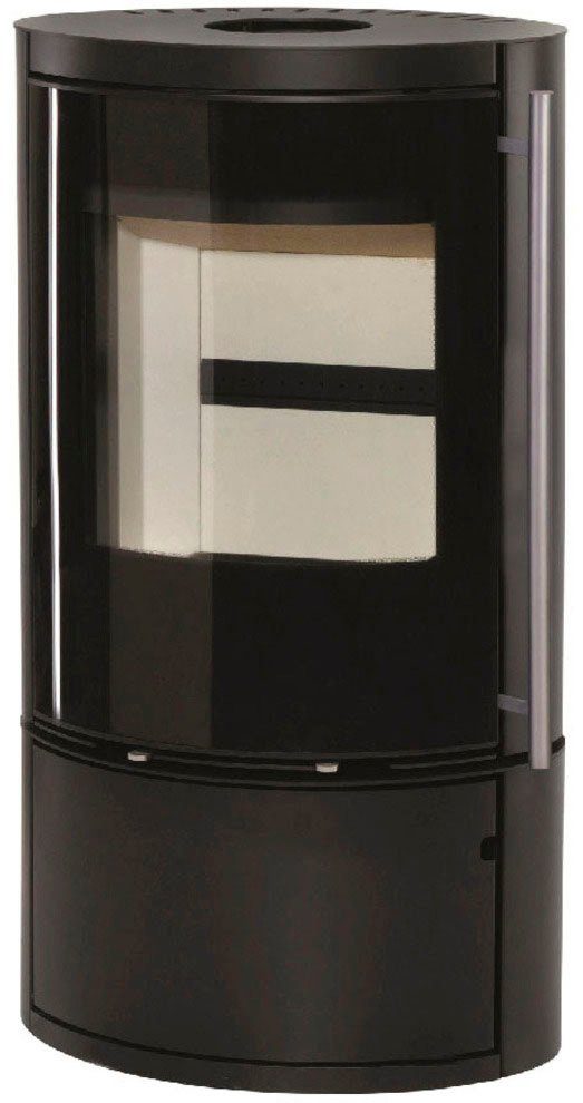 Color Emajl Kaminofen Kolding Dreh, 7,0 kW, Zeitbrand, DREHBAR!, Aufstellort in deinem Zuhause