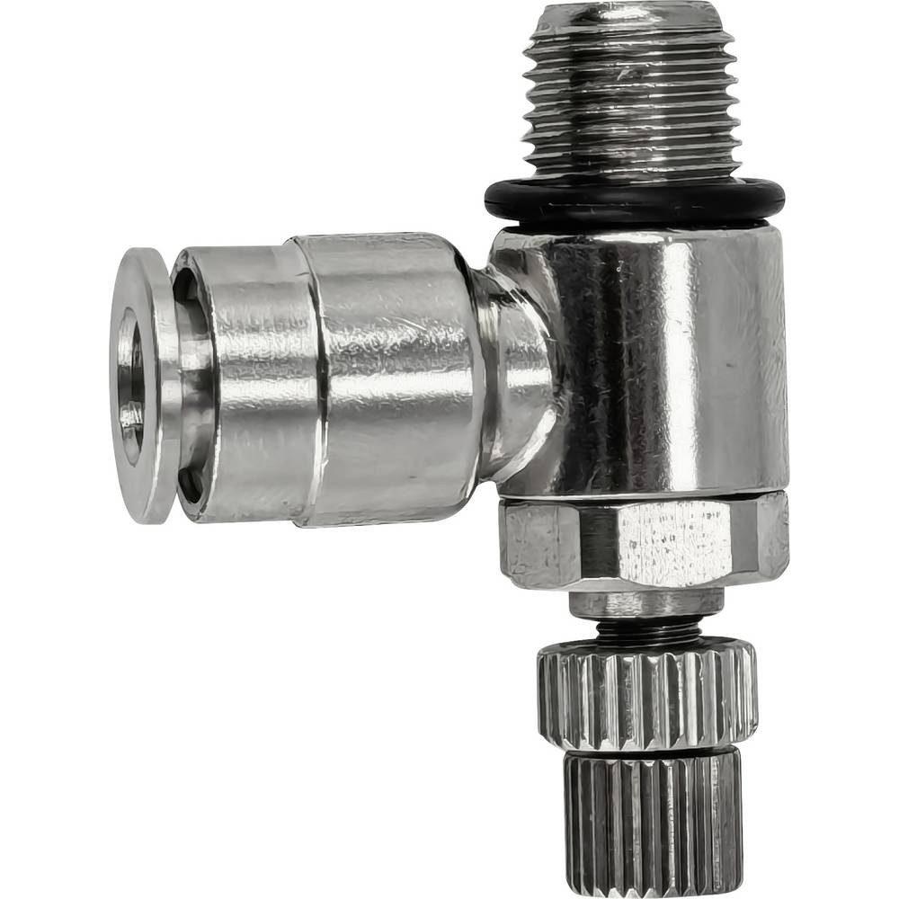 TRU COMPONENTS Rückschlagventil Rückschlagventil MSL-G 8-03 -1 bis 15 bar Außengewinde G3/8 1 St.