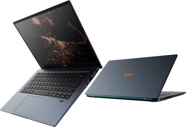 Acer SF314-510G-5964 Notebook (35,56 cm/14 Zoll, Intel Core i5 1135G7, Iris  Xe Max Graphics, 1000 GB SSD)