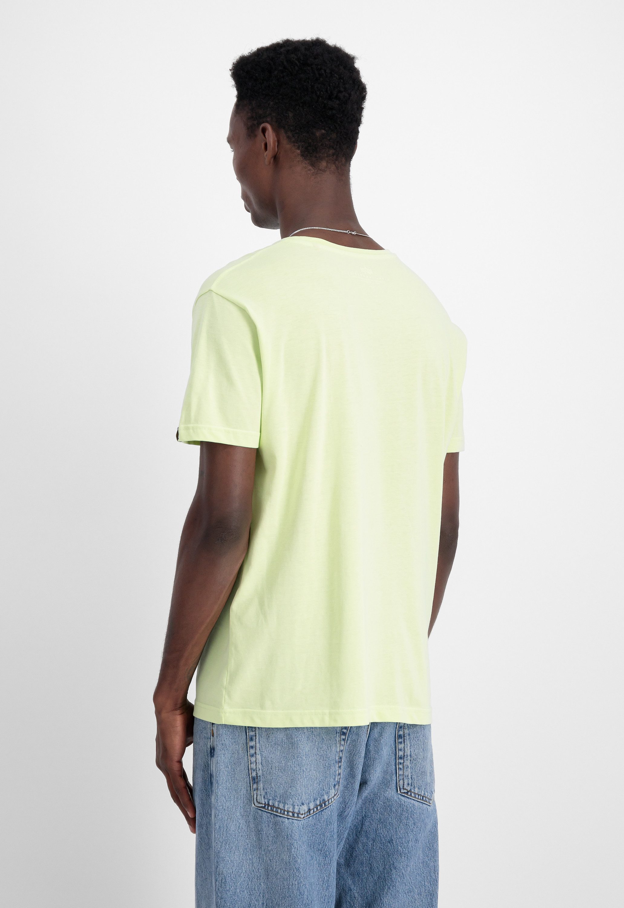 Alpha Industries T-Shirt Basic T-Shirt BL