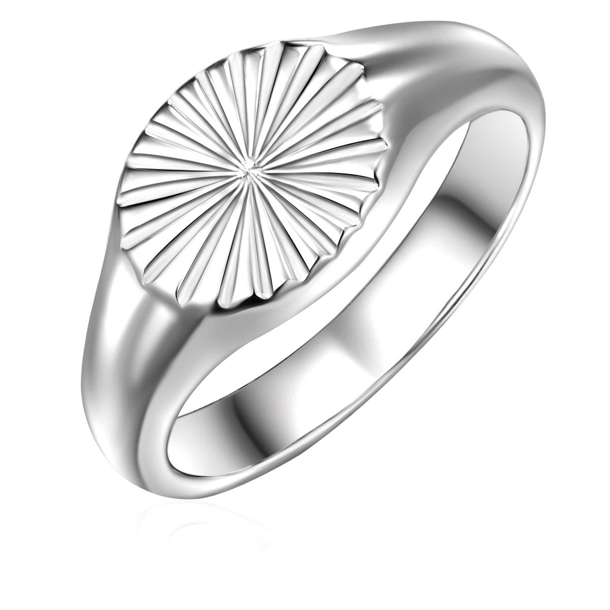 Glanzstücke München Silberring GM9928 (1-tlg), aus Sterling Silber günstig online kaufen