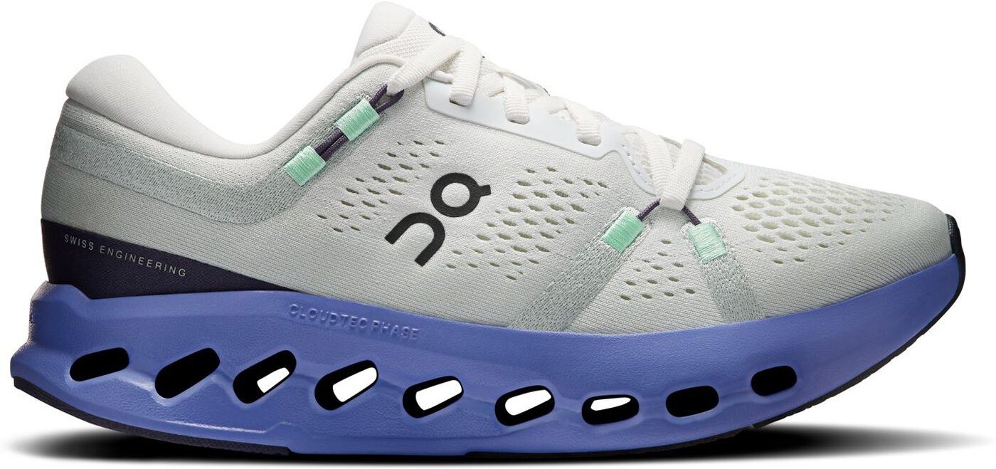ON RUNNING Cloudsurfer 2 IVORY / SAILOR