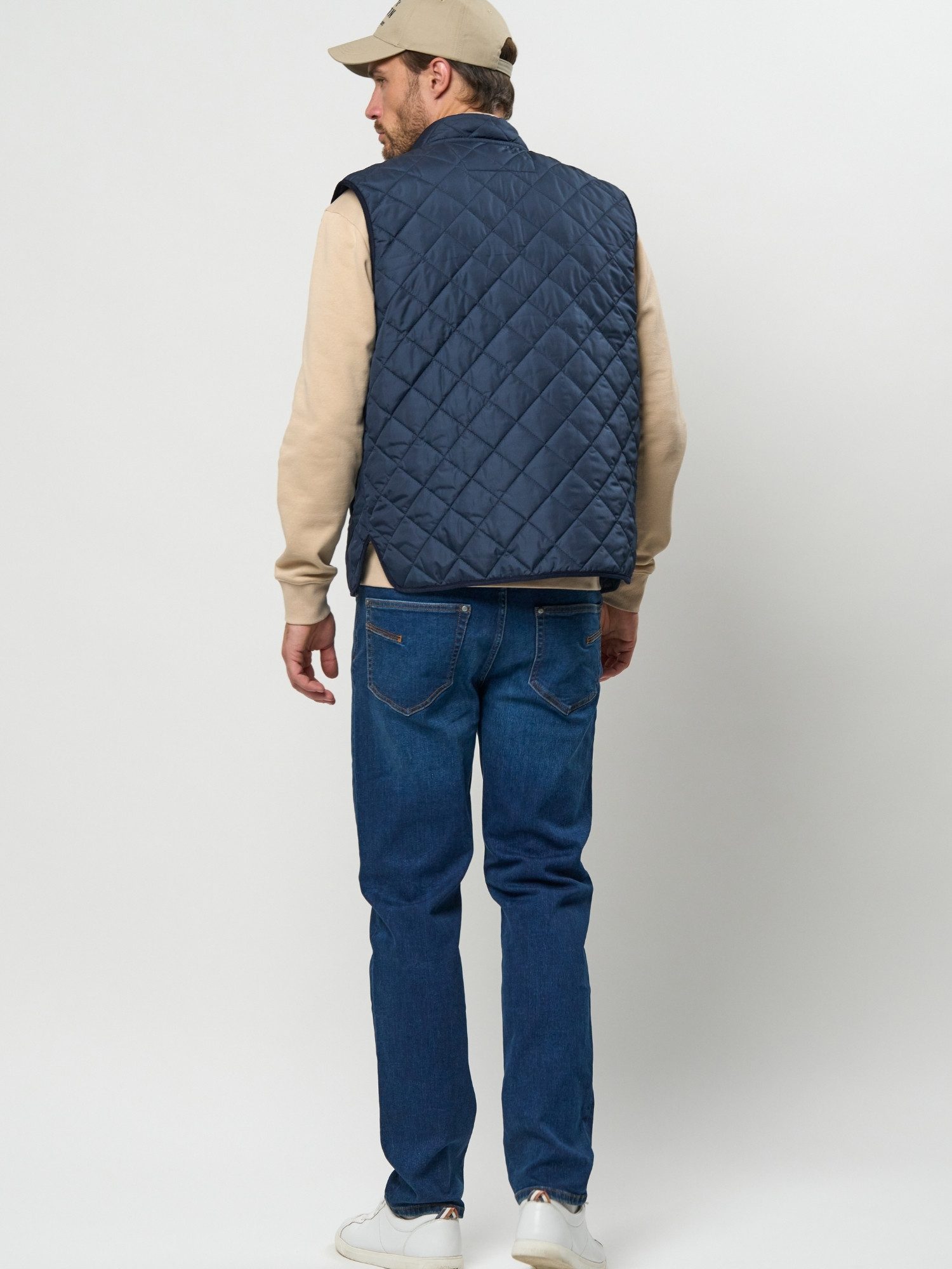 VINSON Kurzweste VINSON Vest VMStuart