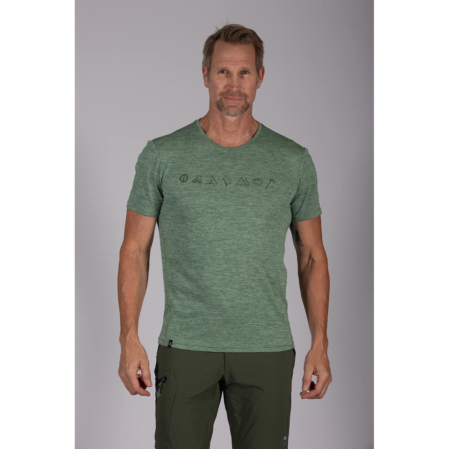 Maul Sport® T-Shirt T-Shirt Grinberg fresh