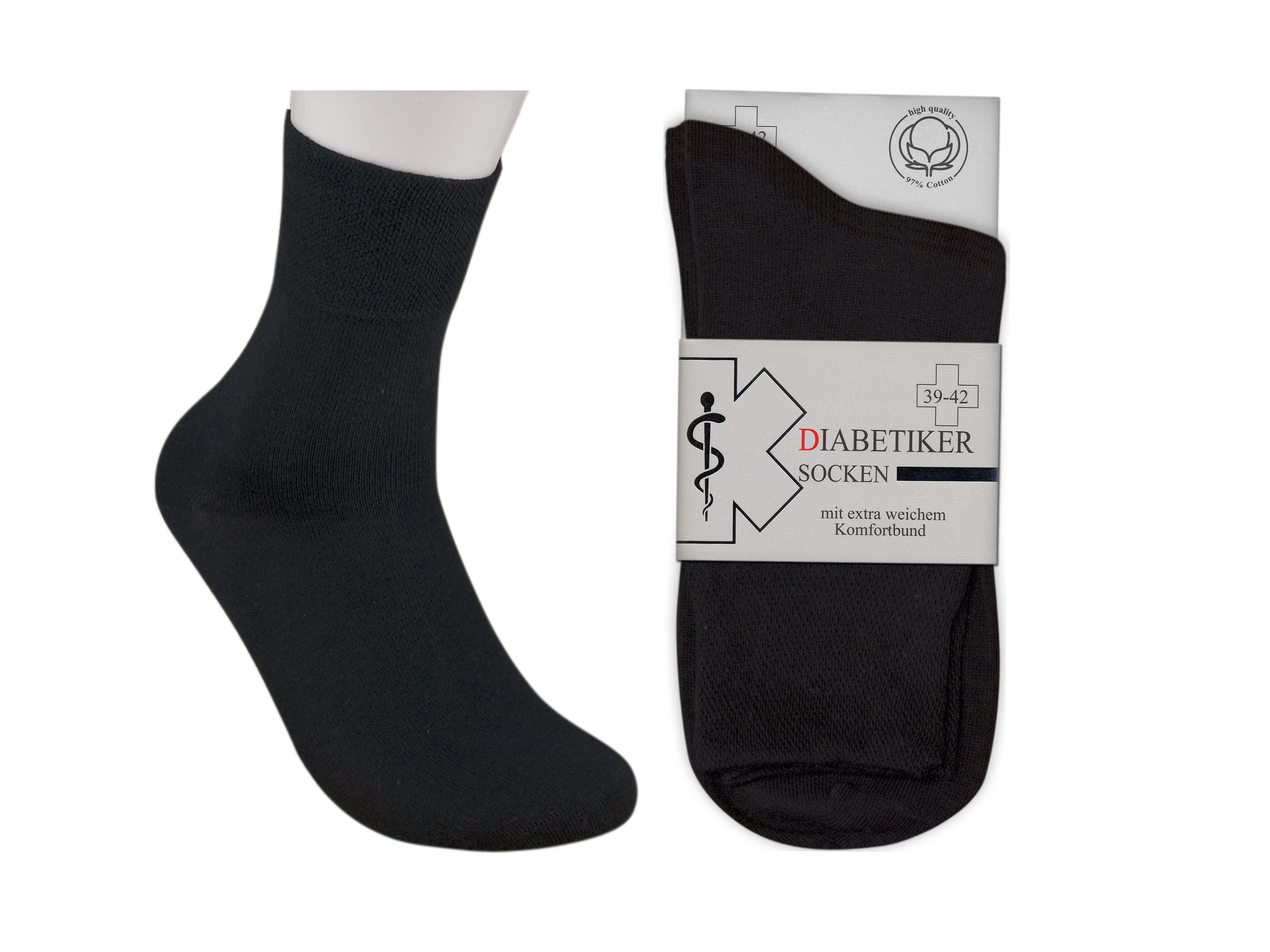 Diabetikersocken EXTRA