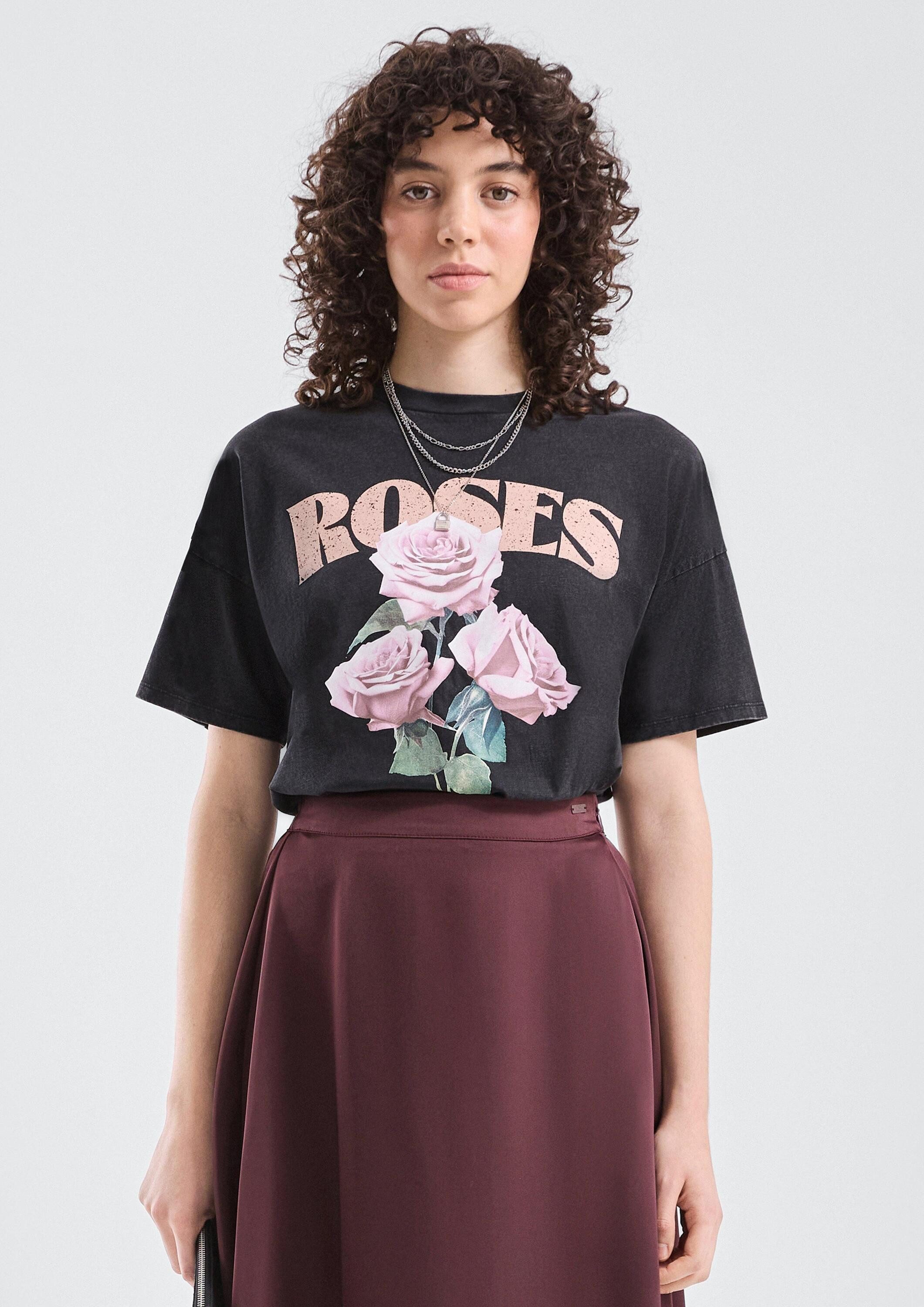 Kurzarmshirt T-Shirt