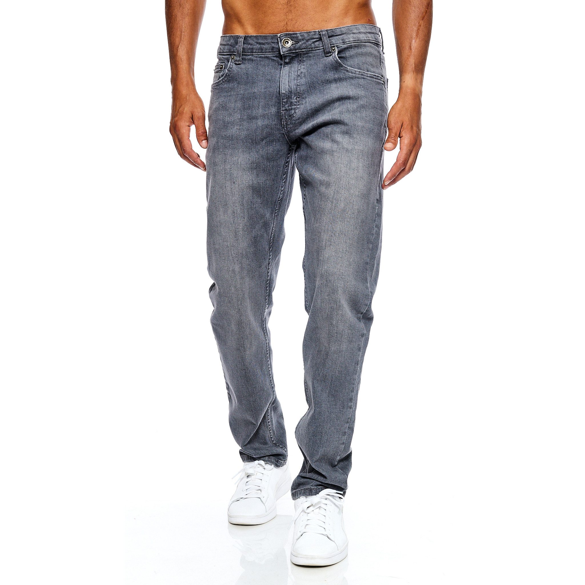 JEEL Regular-fit-Jeans 305 Straight Cut Herren Jeans 5-Pocket Design günstig online kaufen