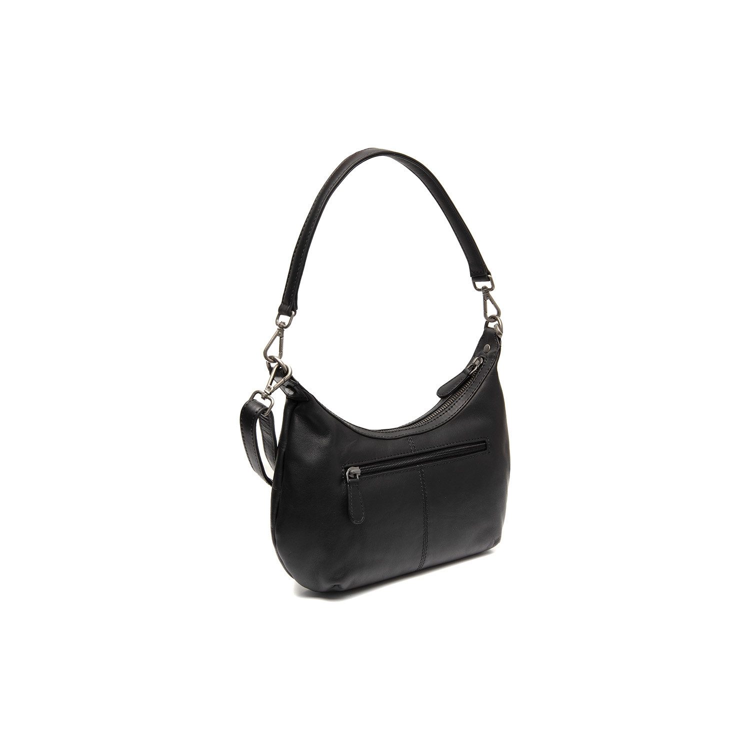 The Chesterfield Brand Umhängetasche C48.1380 Nancy Schultertasche Wax Pull Up Leder (Stück, 1-tlg., 1), Leder