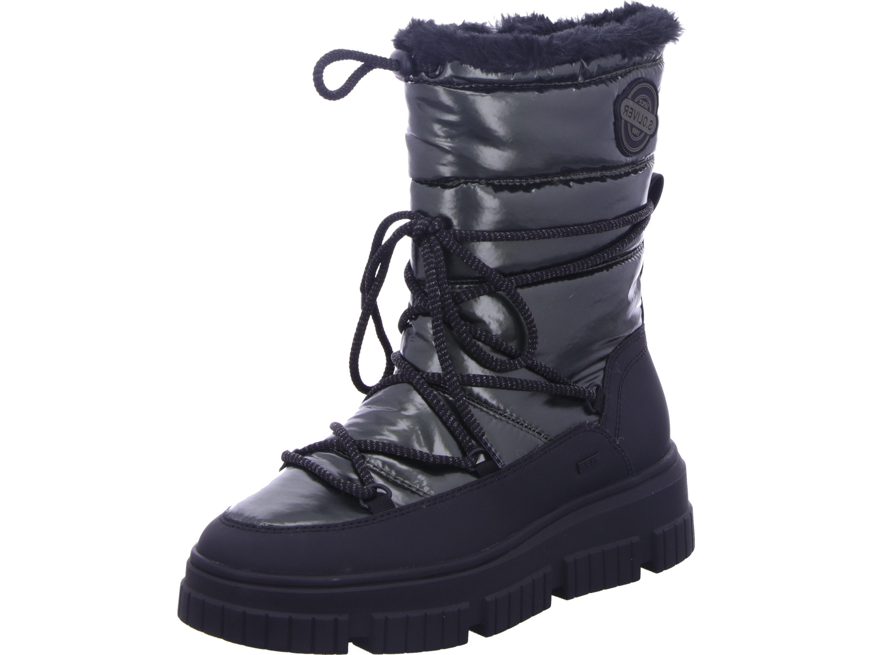 s.Oliver Winterstiefel mit TEX-Membran