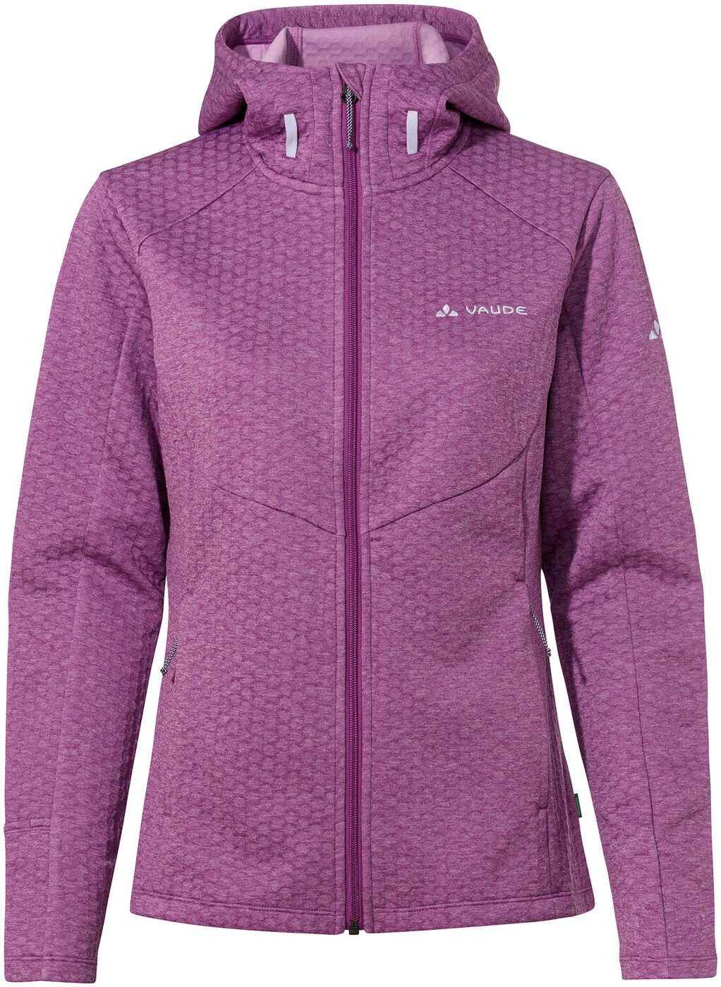 Outdoorjacke Wo Skomer Hiking Hoody MAGENTA