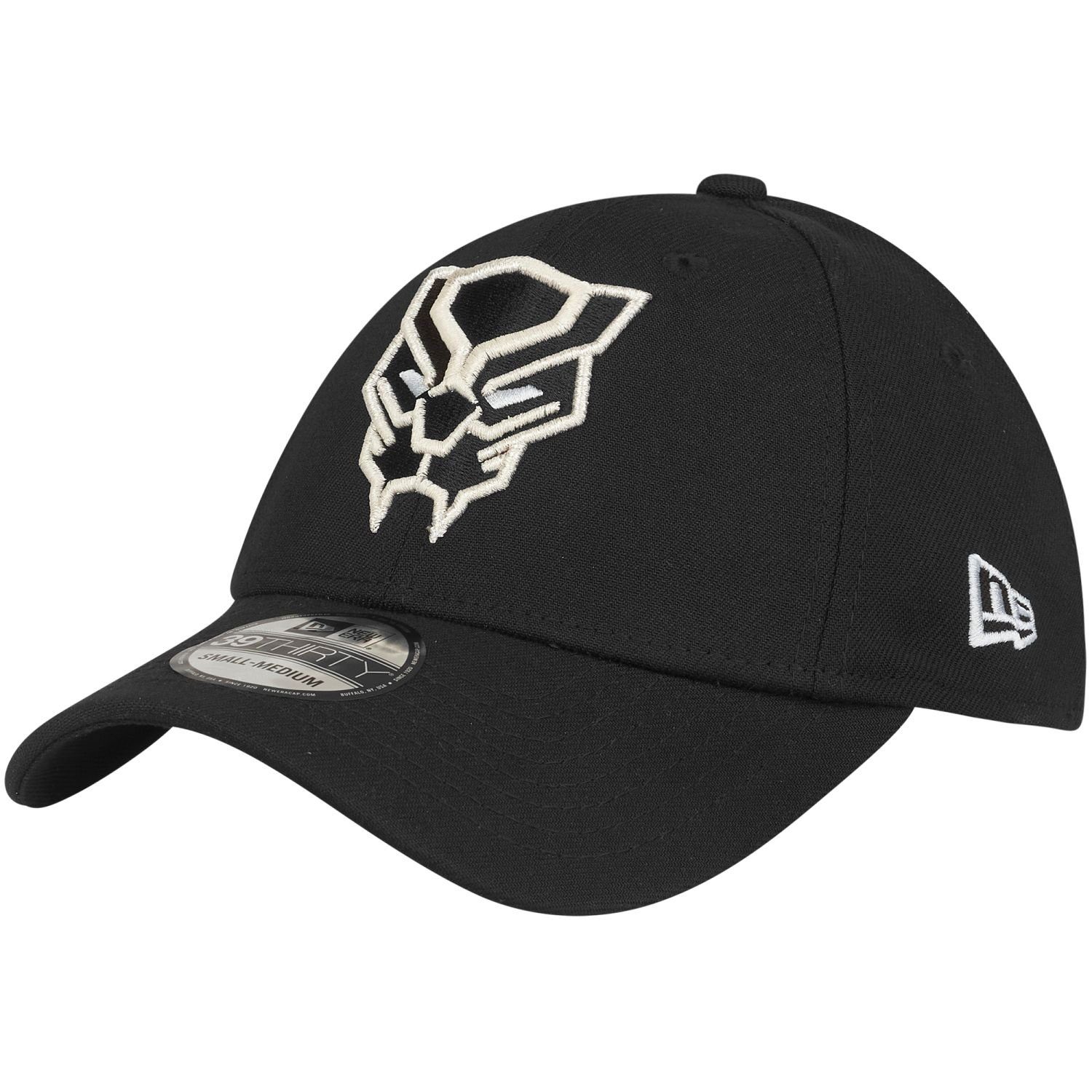 New Era Flex Cap 39Thirty Stretch MARVEL Panther günstig online kaufen