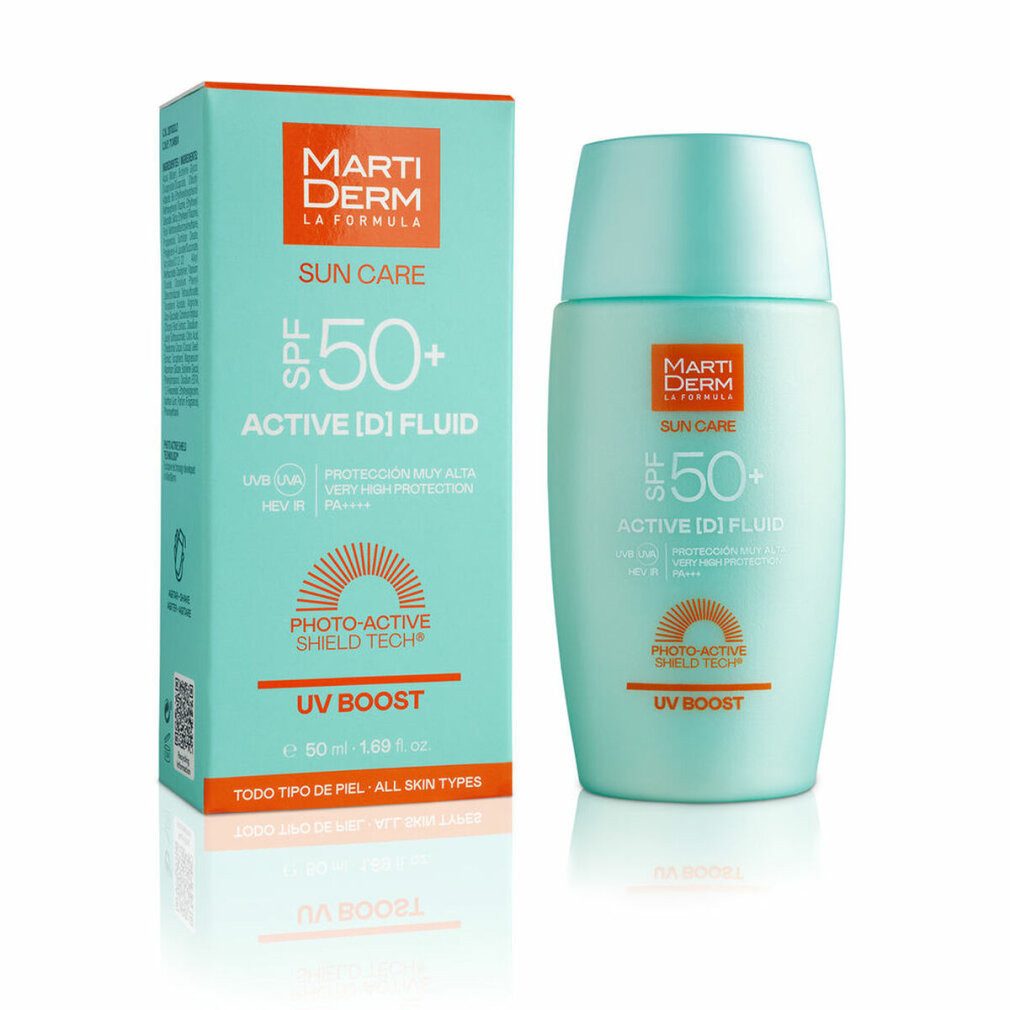 Martiderm Körperpflegemittel Martiderm actived fluid spf50