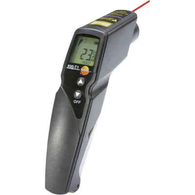 testo Infrarot-Thermometer IR-Thermometer 830 T1