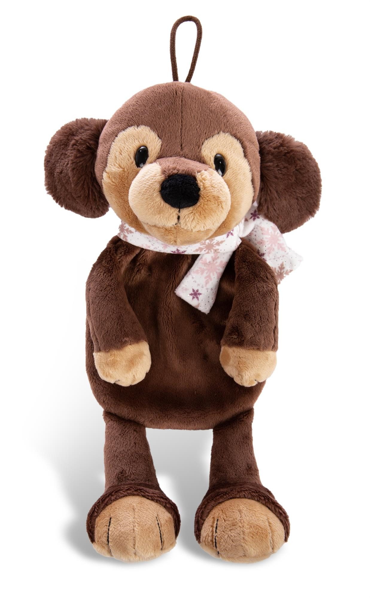 Kuscheltier Nici Wärmflasche Dackel Skida 34 cm