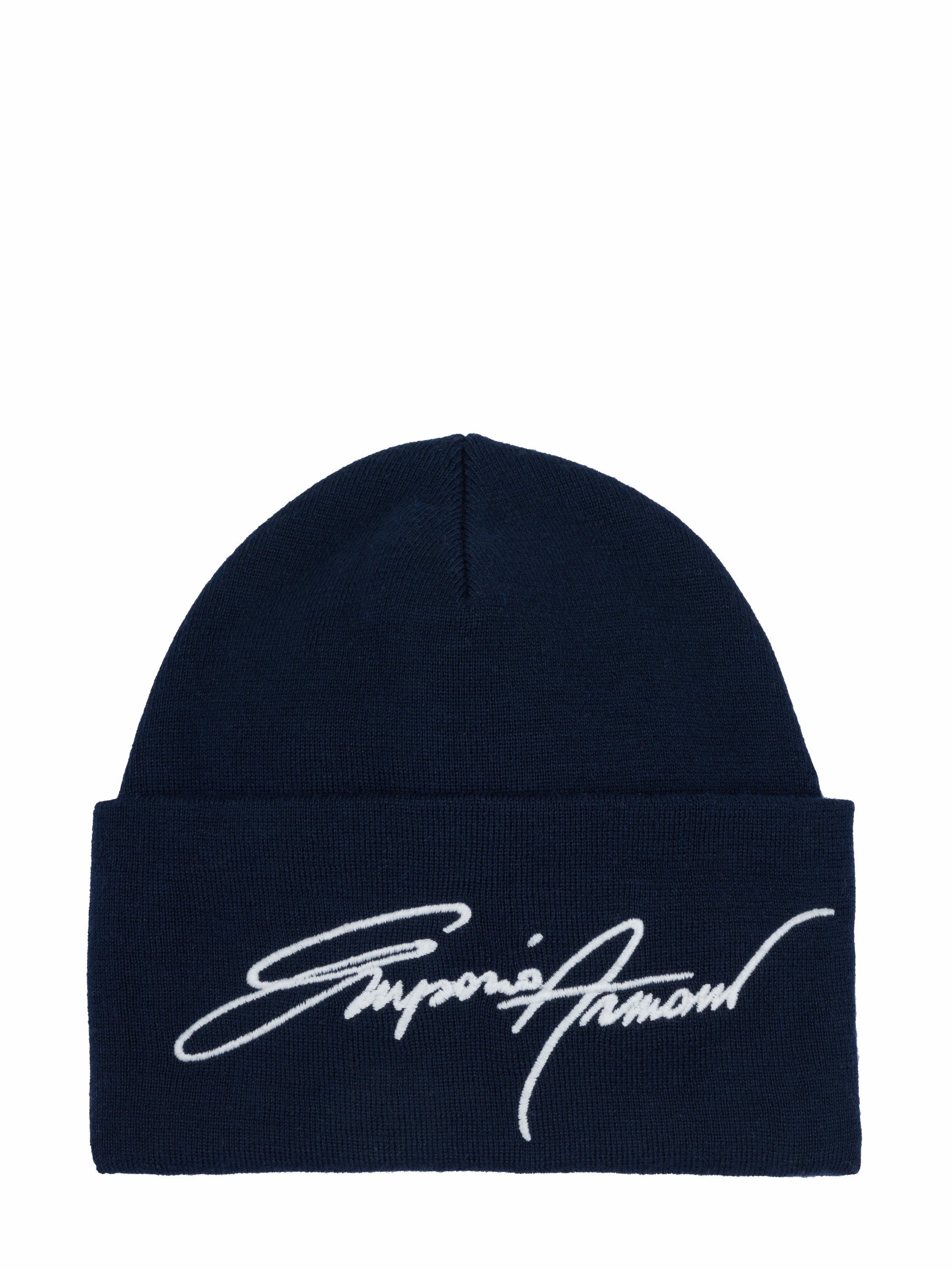 Emporio Armani Fitted Cap Mütze für Damen (1-St)