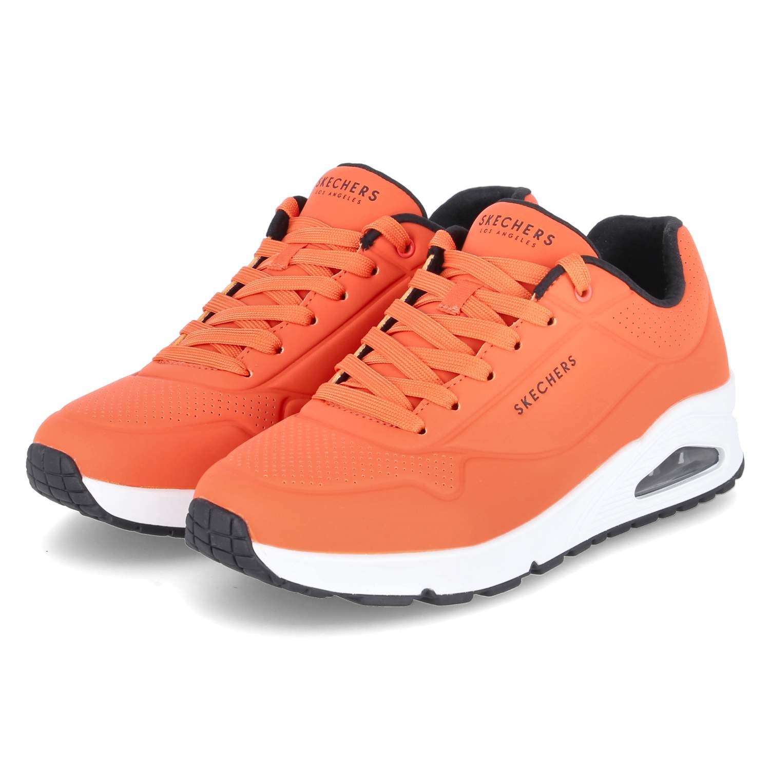 Skechers 52458 ORBK Schnürschuh günstig online kaufen