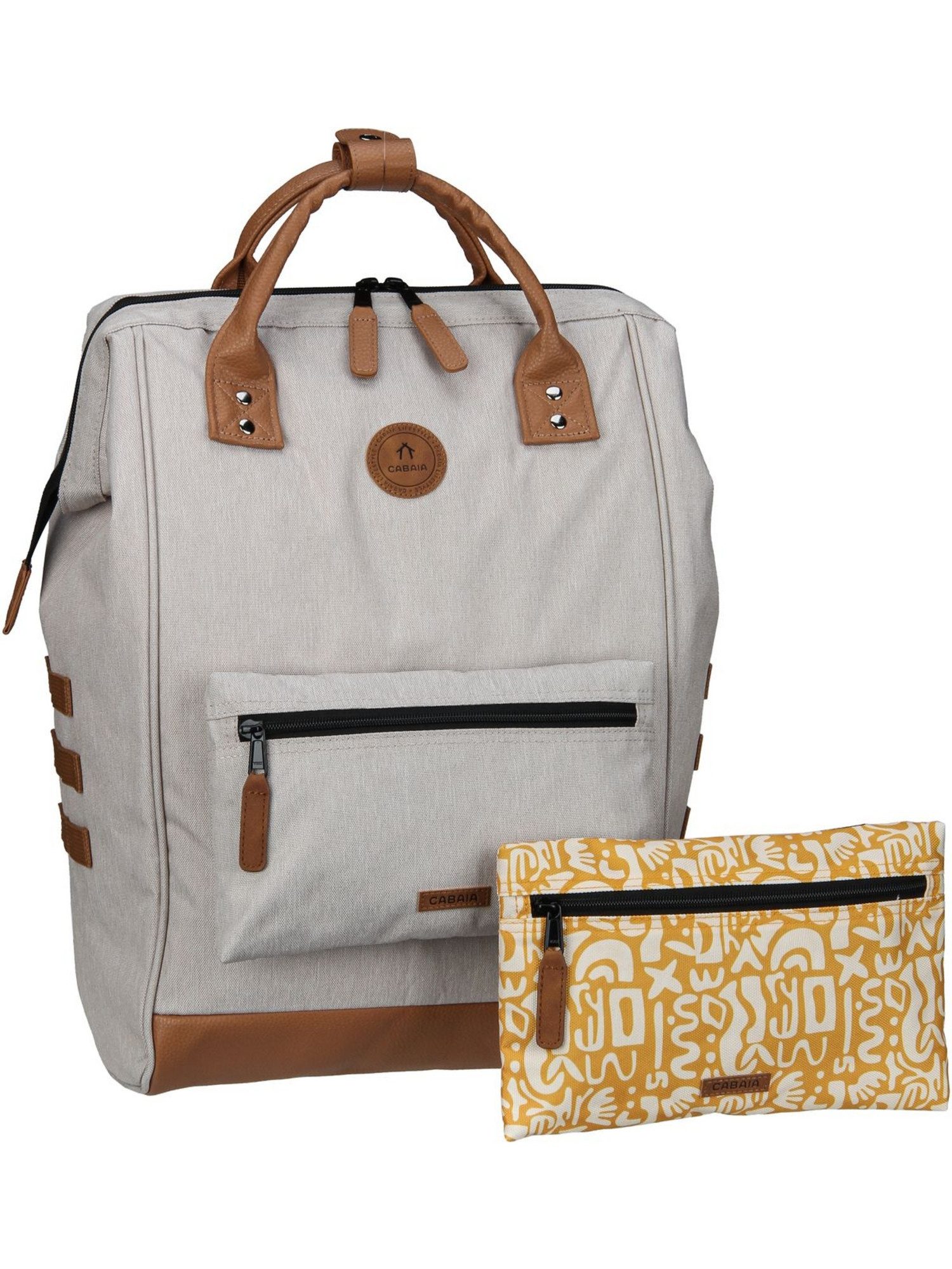 CABAIA Rucksack Adventurer Recycled Oxford Large günstig online kaufen