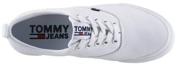 Tommy Jeans WMN CLASSIC TOMMY JEANS SNEAKER Sneaker mit gepolstertem Schaftrand, Freizeitschuh, Halbschuh, Schnürschuh