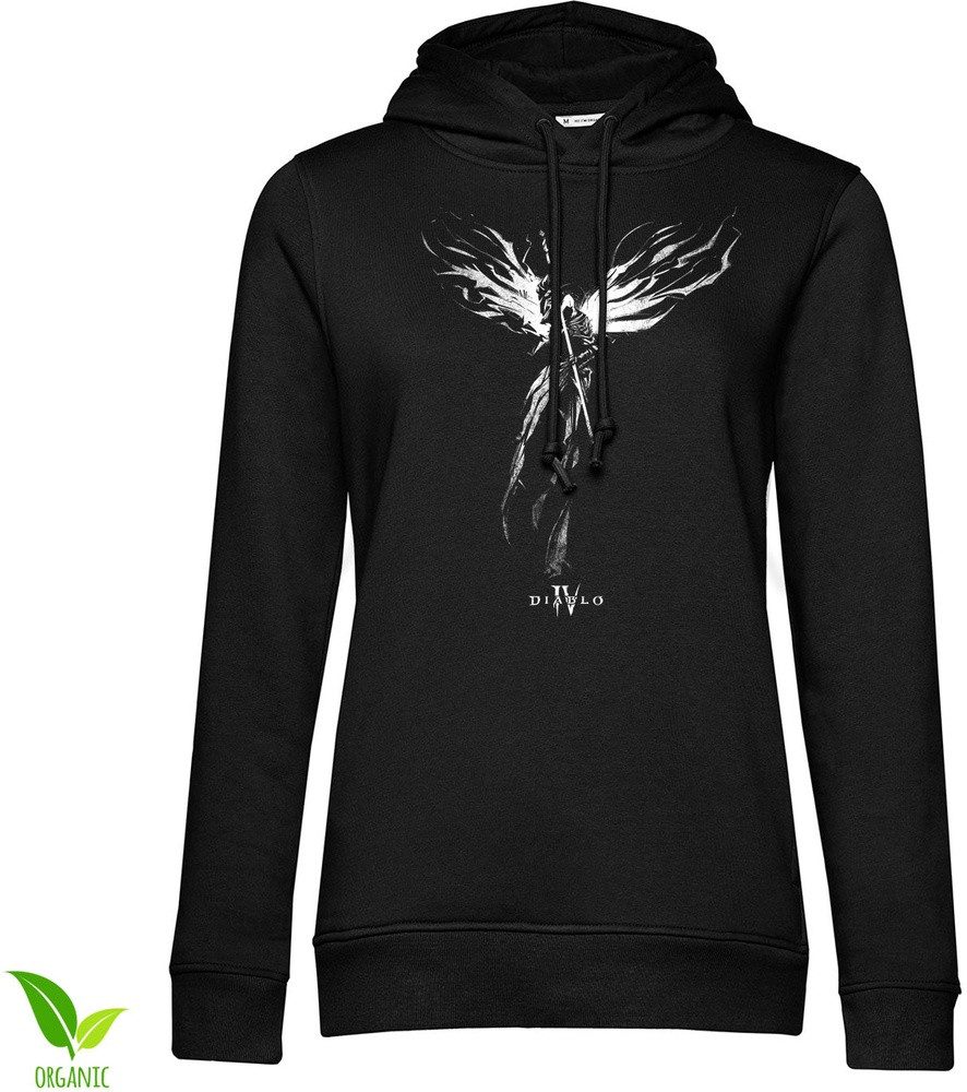 Diablo Hoodie Diablo IV Inarius - Justice Girly Hoodie