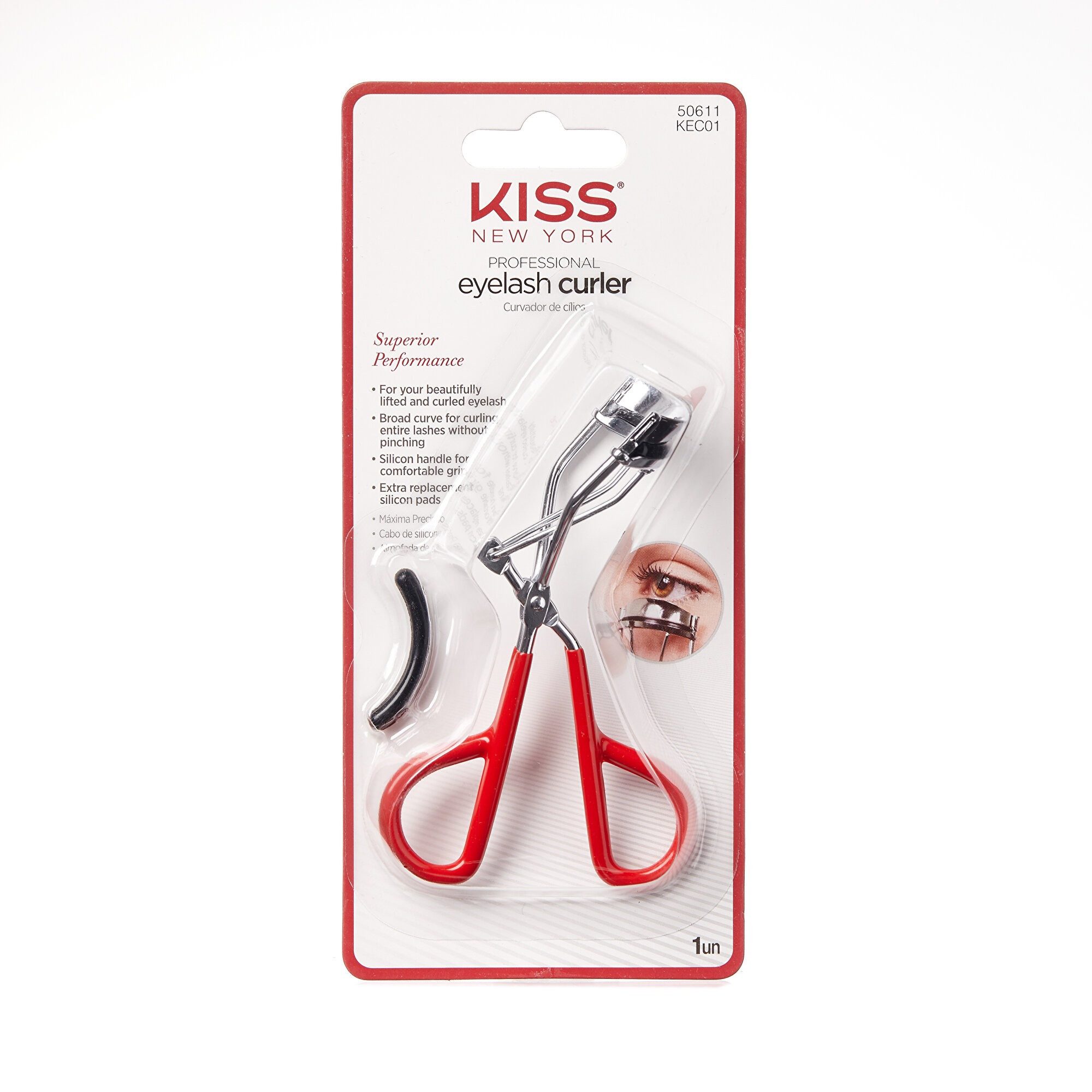 Kiss Wimpernzange KISS Eyelash curlers