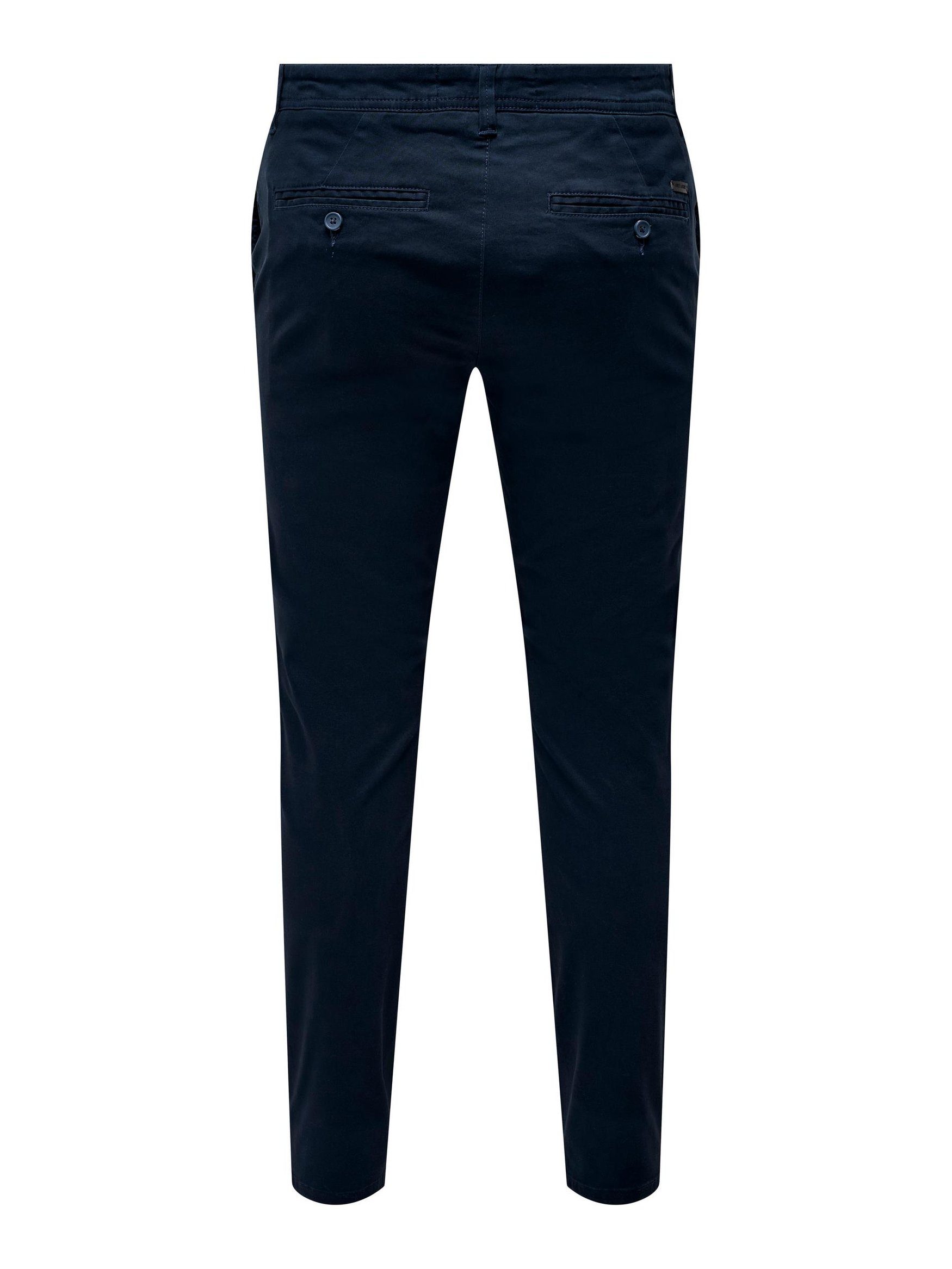 ONLY & SONS Chinohose Fein Slim günstig online kaufen