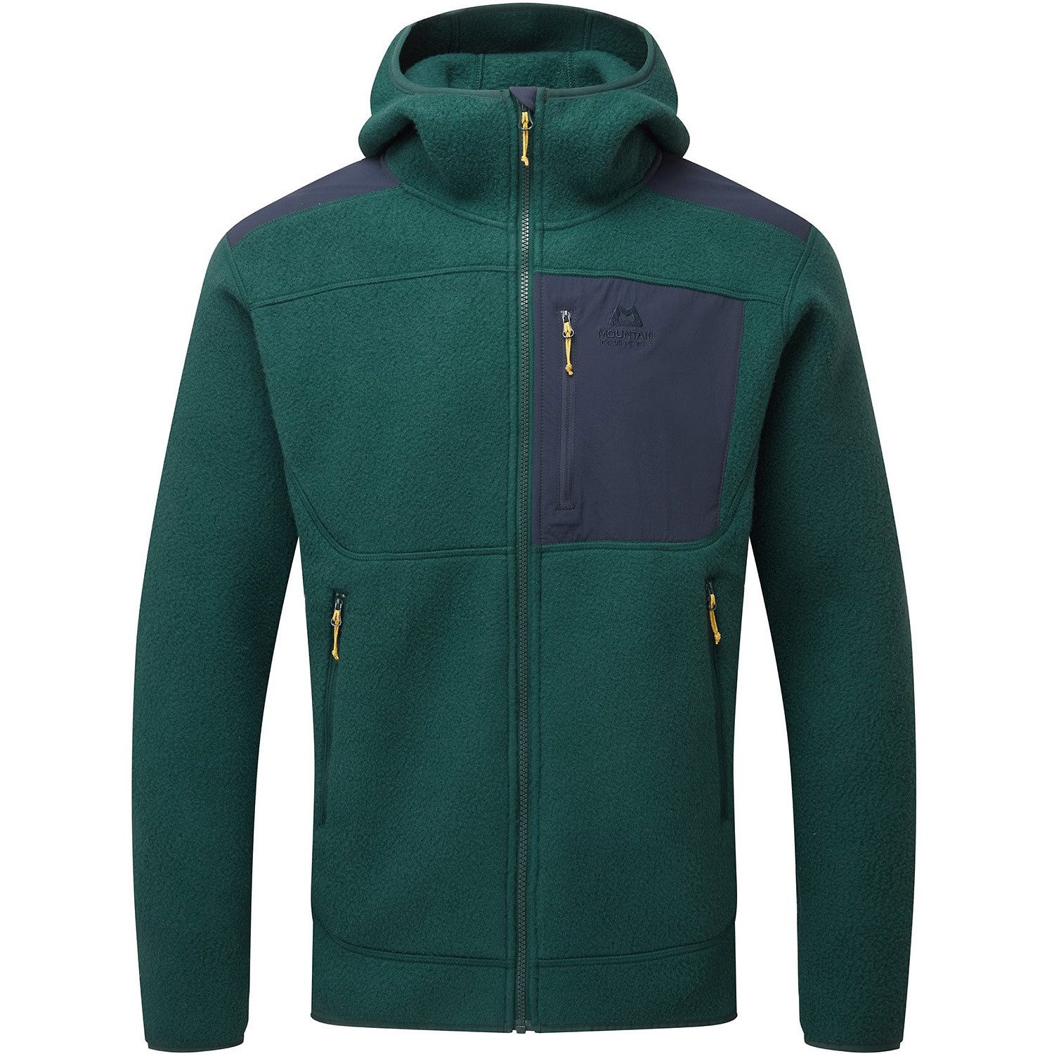 Mountain Equipment Funktionsjacke Funktionsjacke M HIGHPILE HOODED JACKET