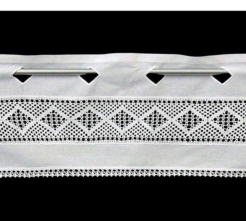 Panneaux ca. 30 x 126 cm, HOSSNER - ART OF HOME DECO, Ösen (1 St), Vintage  Landhaus Stil