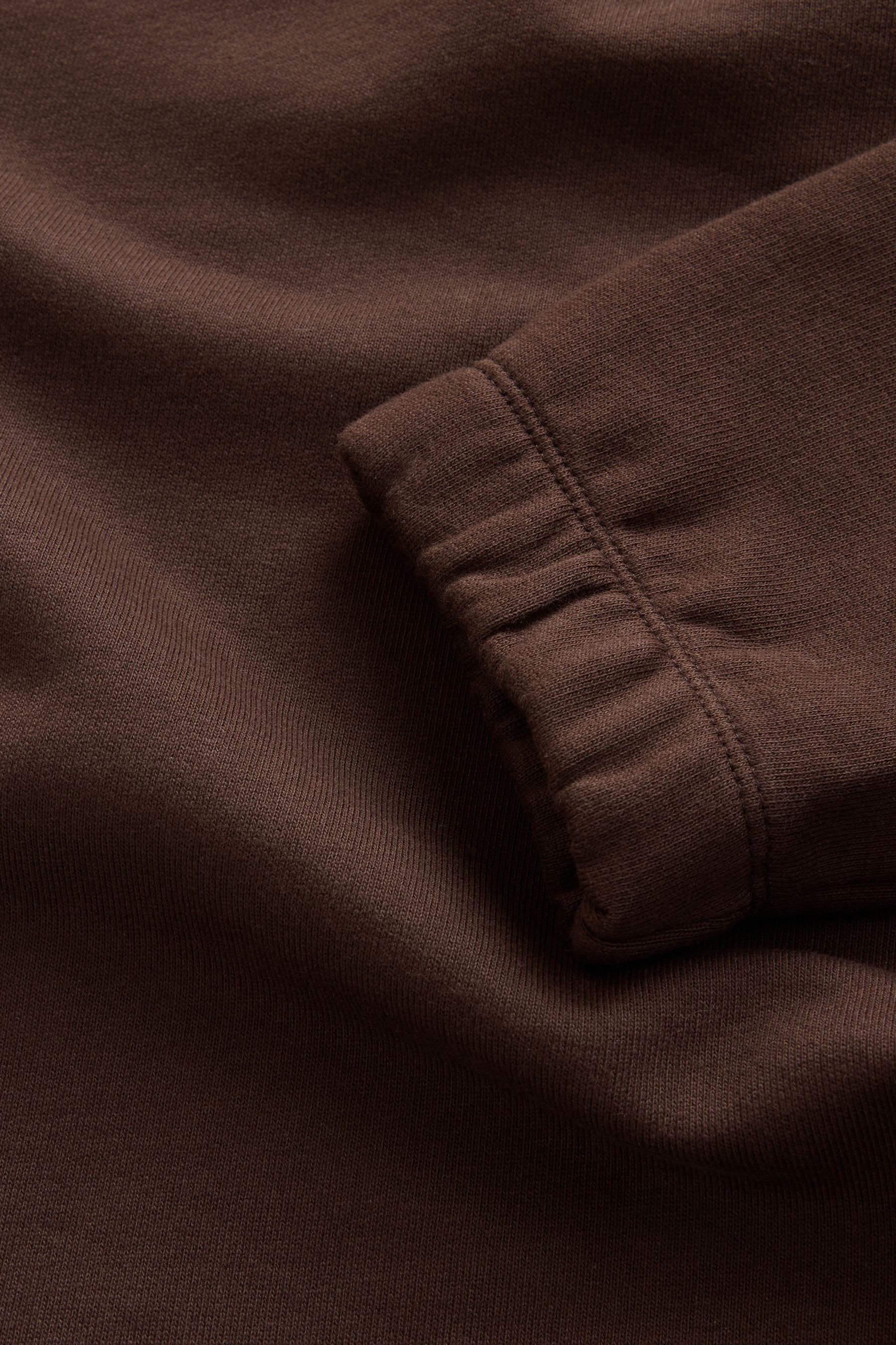Next Sweatshirt Sweatshirt mit viertellangem Reißverschluss (1-tlg) – Bild 4 von 5