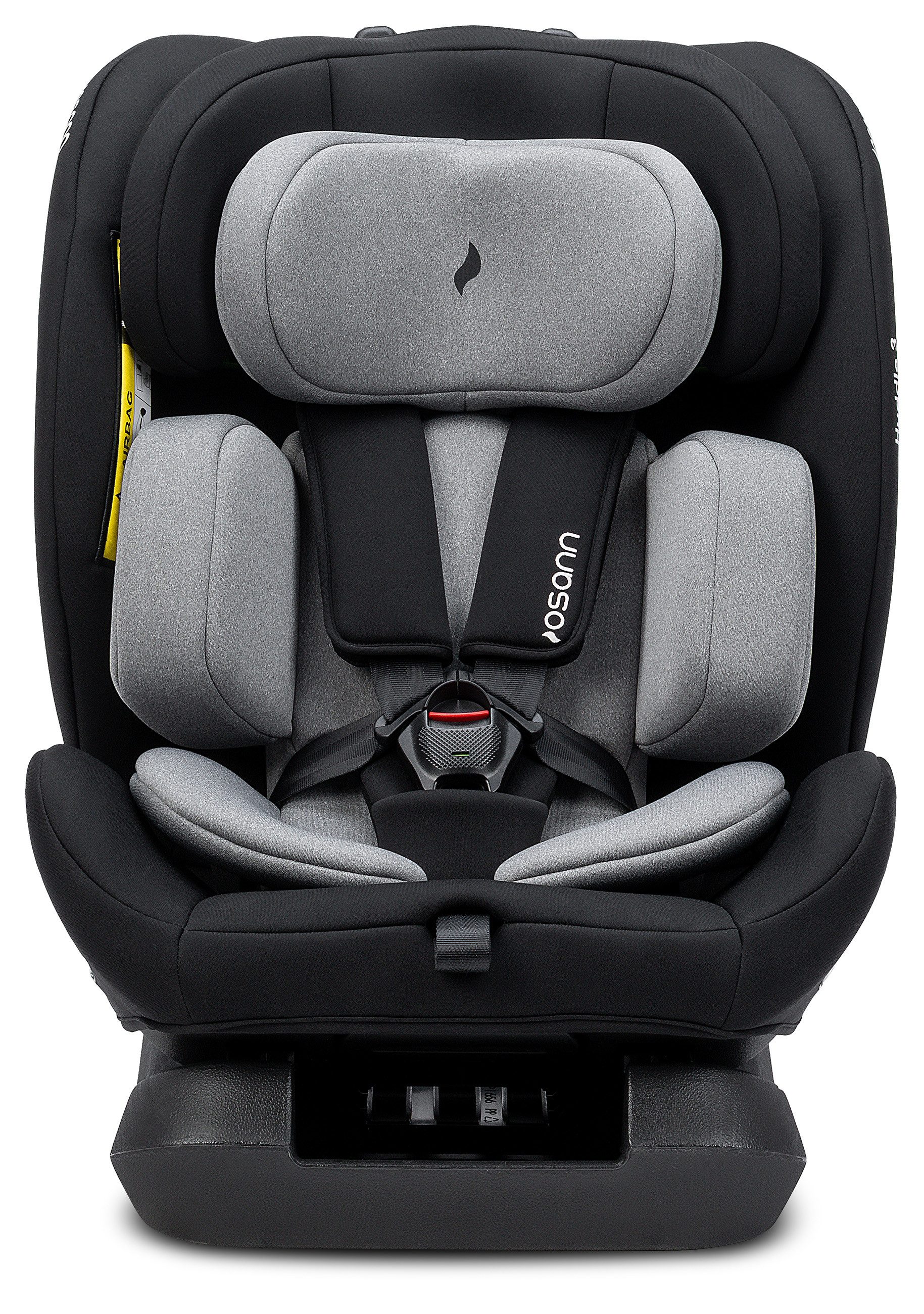 Osann Autokindersitz Huddle 3, ab: 40 cm, bis: 150 cm, Kindersitz ohne Isofix, reboard bis 4 Jahre, vorwärts und rückwärts