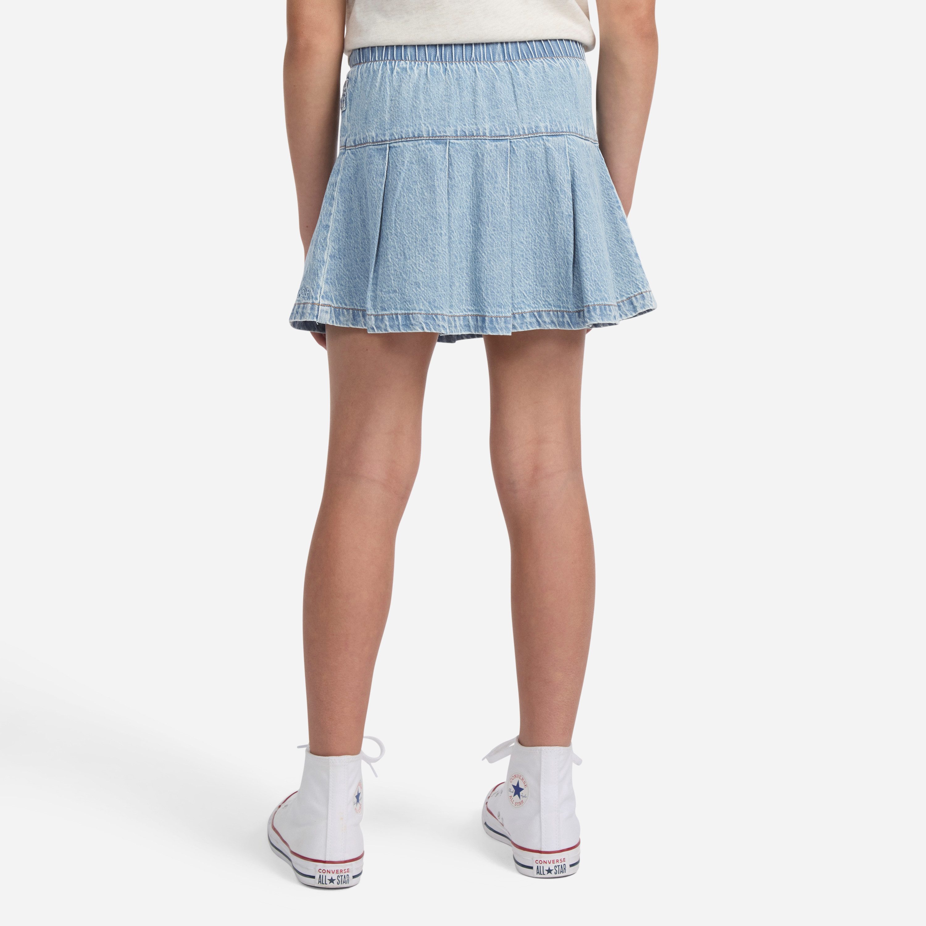 Abercrombie Kids Skort AFG PULL TAB PLEATED SKORT mit elastischem Bund