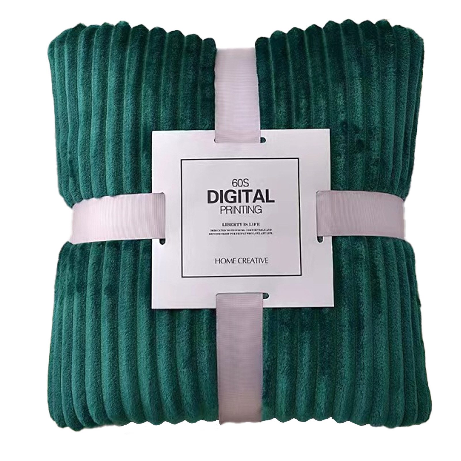 Wohndecke Kuscheldecken,Flauschdecke,Wohndecke,Korallenfleece decke,Sofaüberwurf, Jumpeak, Dicke & Hochverdichtete Korallenfleece-Decke – Ultraweich & Wärmend