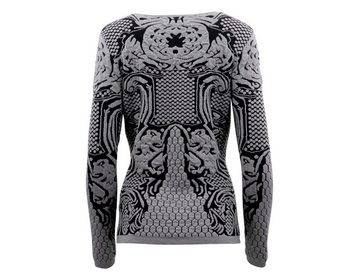 Passioni Strickpullover Pullover im Fancy Design