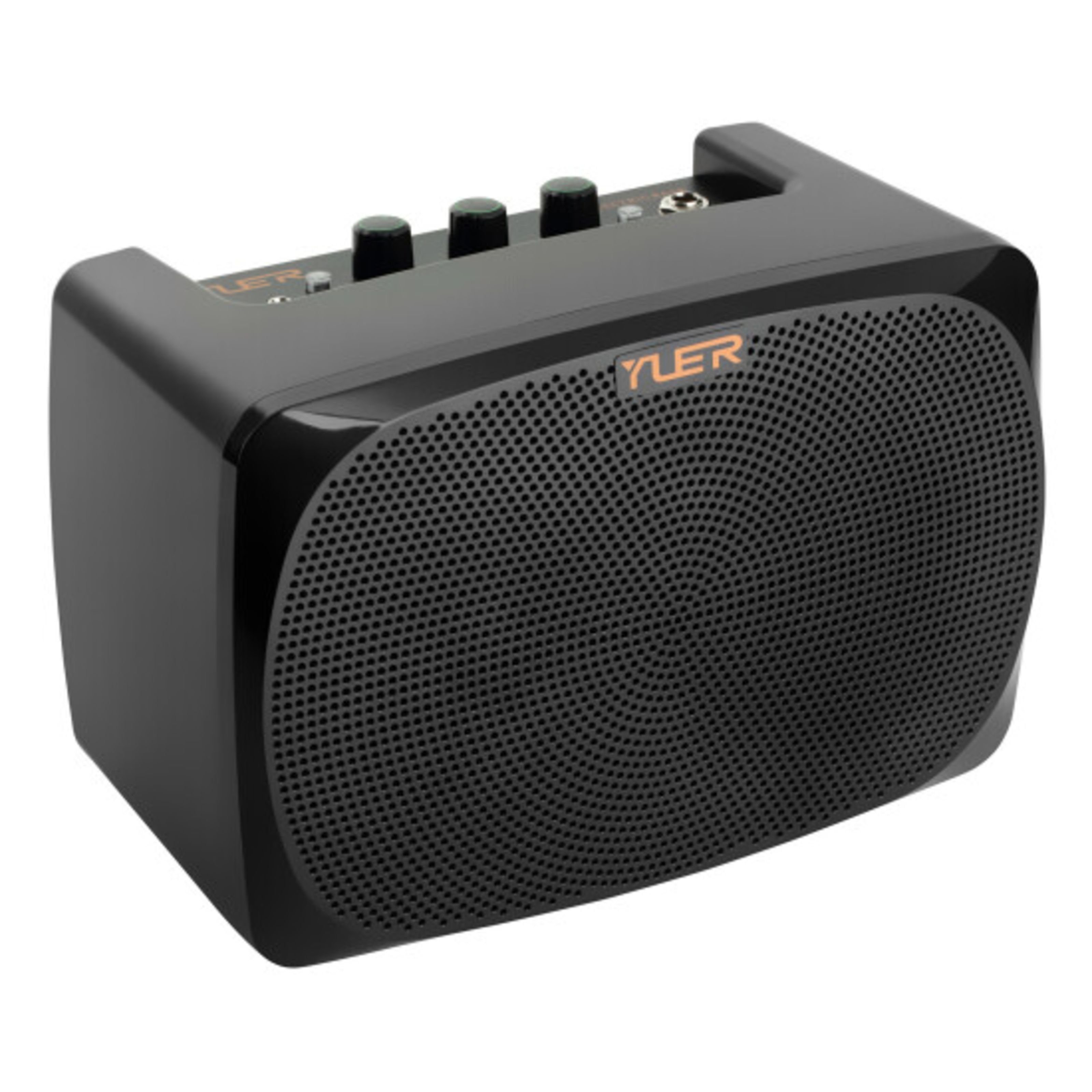 Yuer Verstärker (Portable Amp for Bass Guitar with Bluetooth - Bass Combo Verstärker)