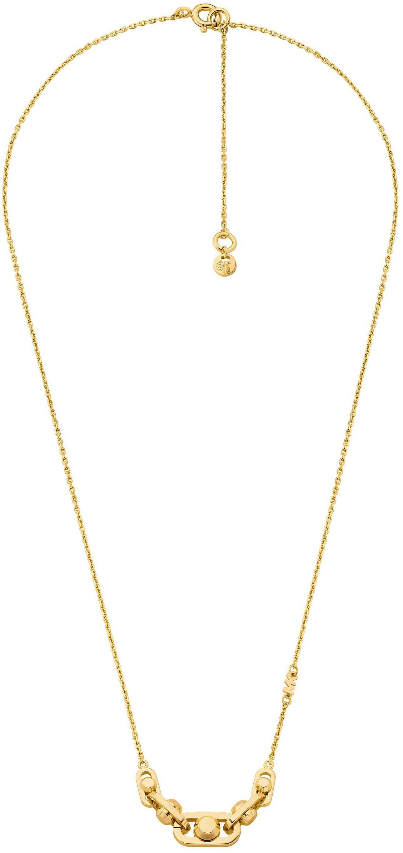 MICHAEL KORS Kette mit Anhänger Schmuck Geschenk Silber 925 Halsschmuck PREMIUM