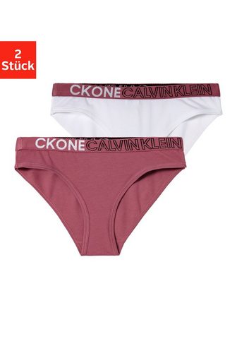 Calvin Klein Underwear CALVIN KLEIN kelnaitės (2-St) CK ONE C...