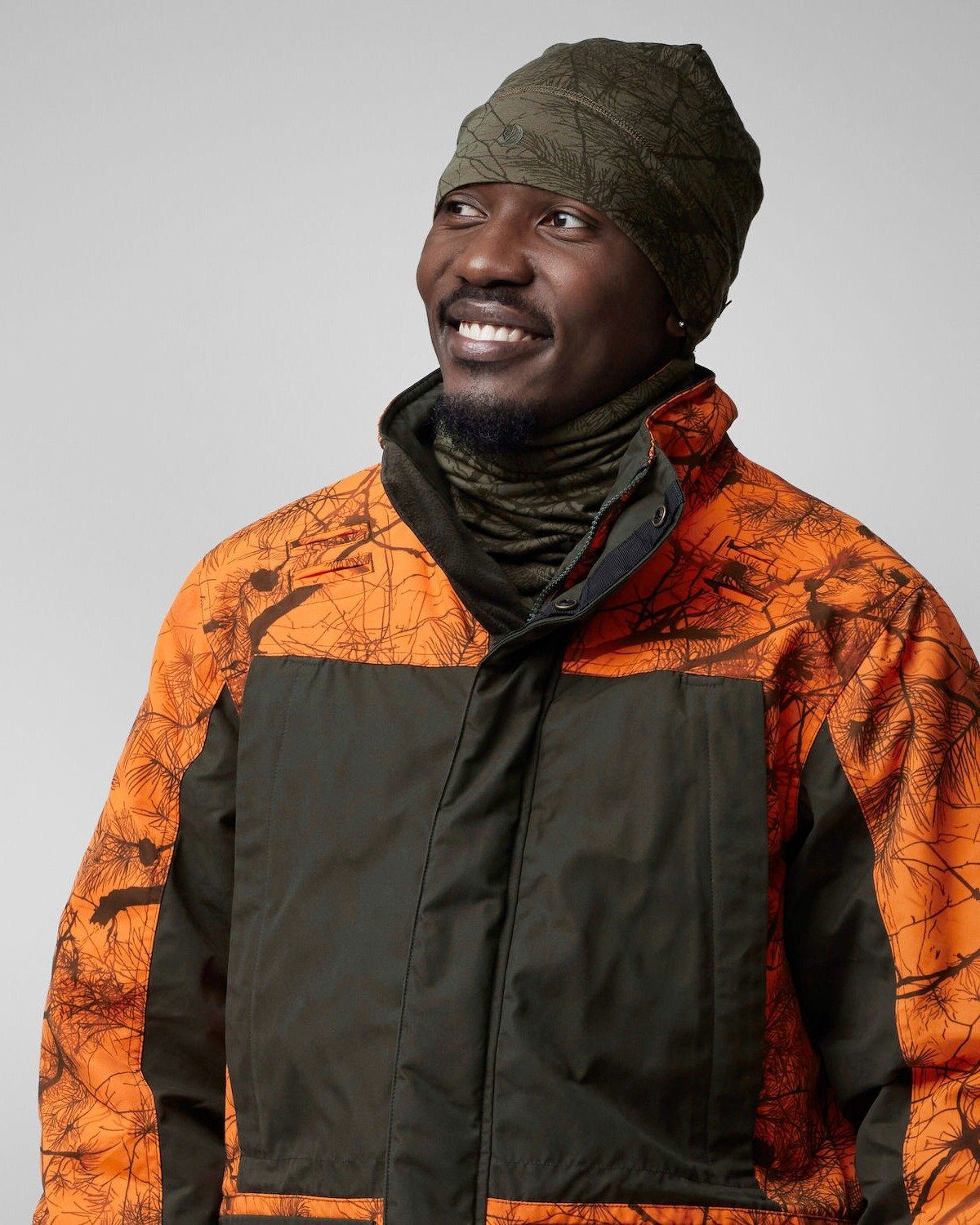 Fjällräven Strickmütze Wende-Beanie Lappland