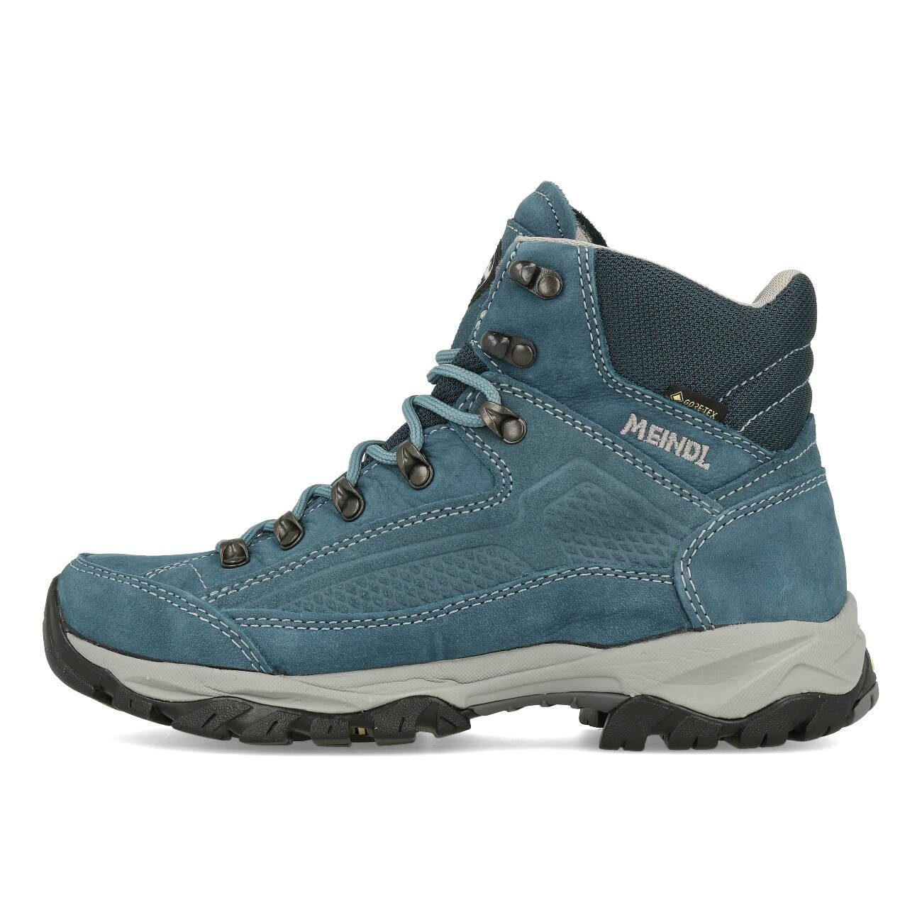 Meindl Meindl Baltimore Lady GTX Damen Jeans Azur Outdoorschuh günstig online kaufen