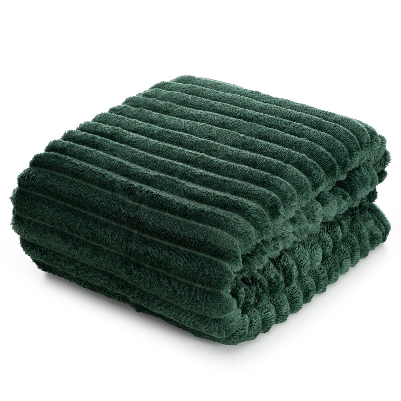 Wohndecke SOFT, Design91, Streifen Steppung Gestreifte Decke Gesteppte Sofadecke
