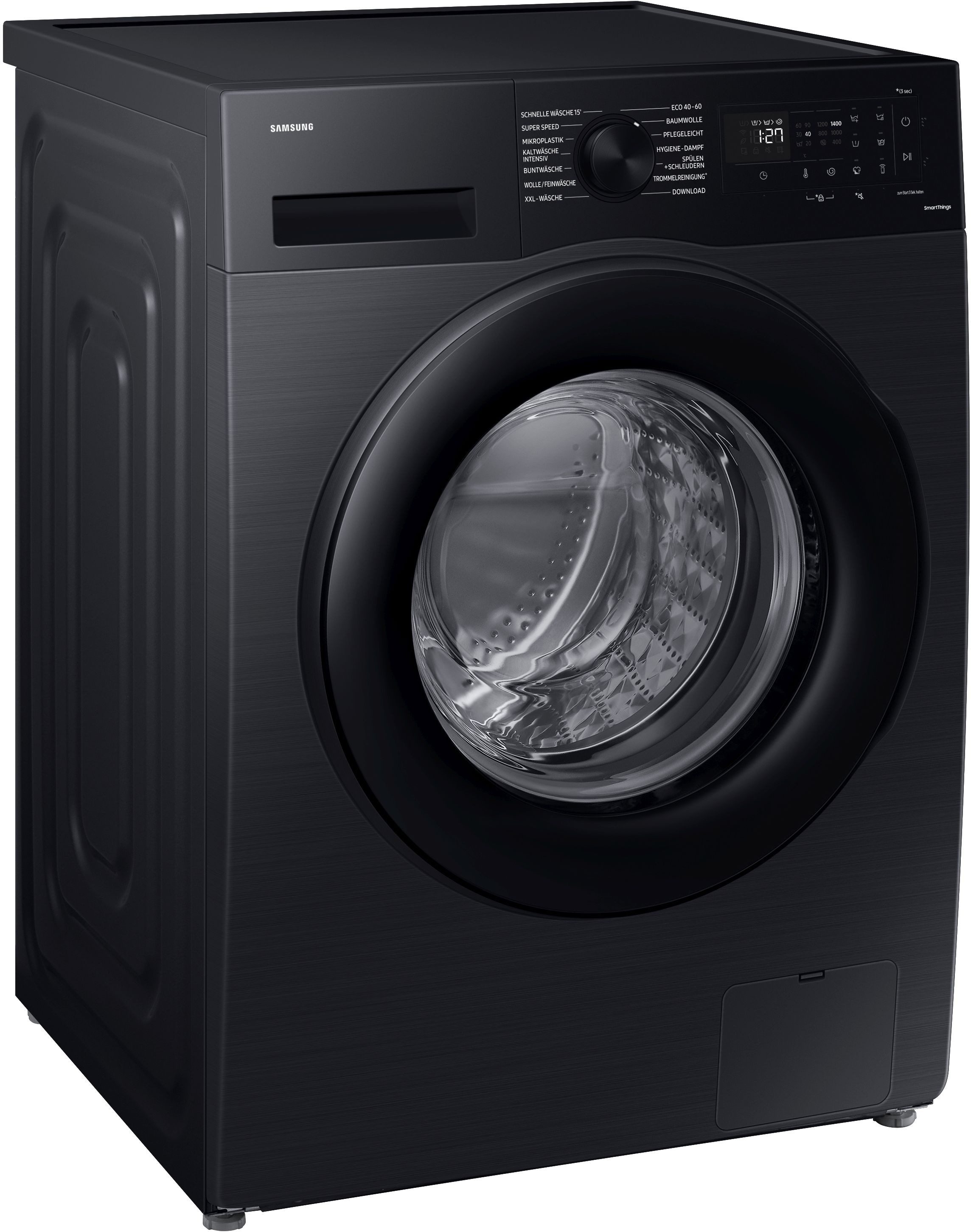 Samsung Waschmaschine WW5000D WW11DG5B25AB, 11 kg, 1400 U/min