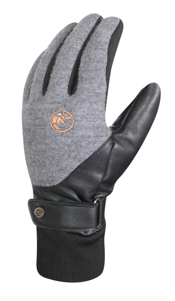 Fahrradhandschuhe CHIBA All Natural Glove X-Warm - wasserdichte Winter-Radhandschuhe, du