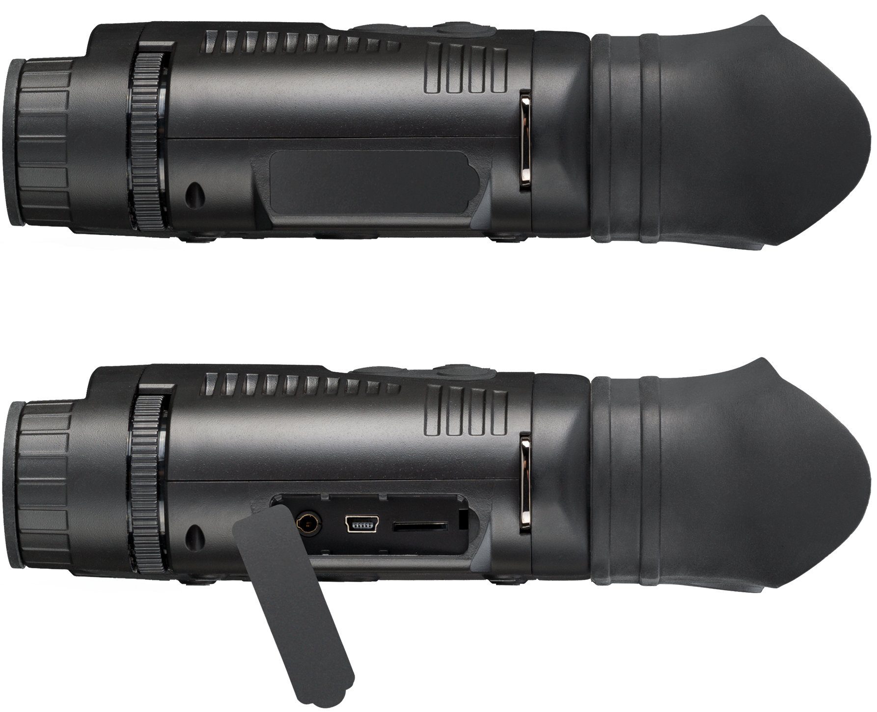 BRESSER Nachtsichtgerät BRESSER Digital Nachtsichtgerät Binokular 3,5x m. Aufnahme Monochrom