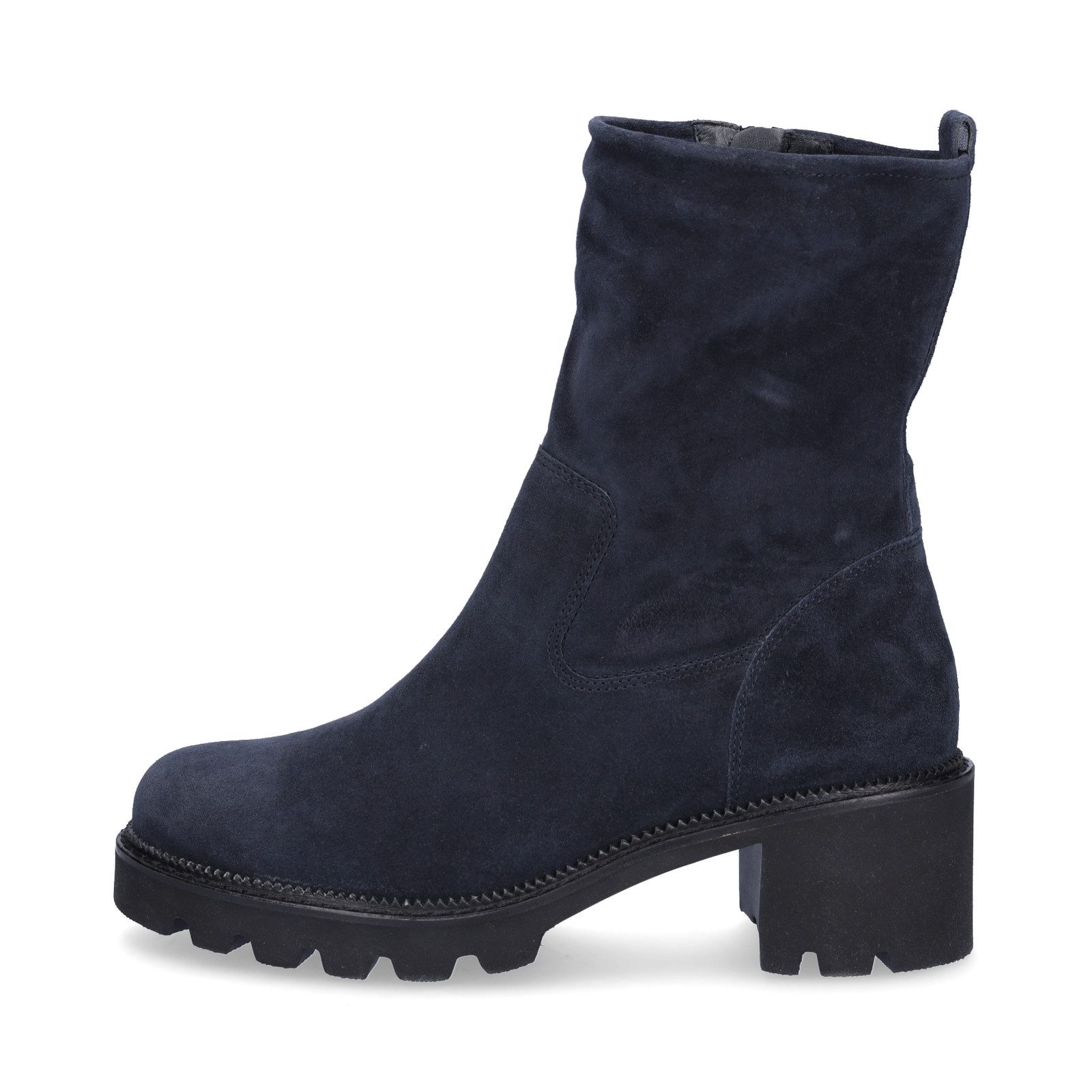 Paul Green Paul Green Damen Stiefelette blau Stiefelette günstig online kaufen