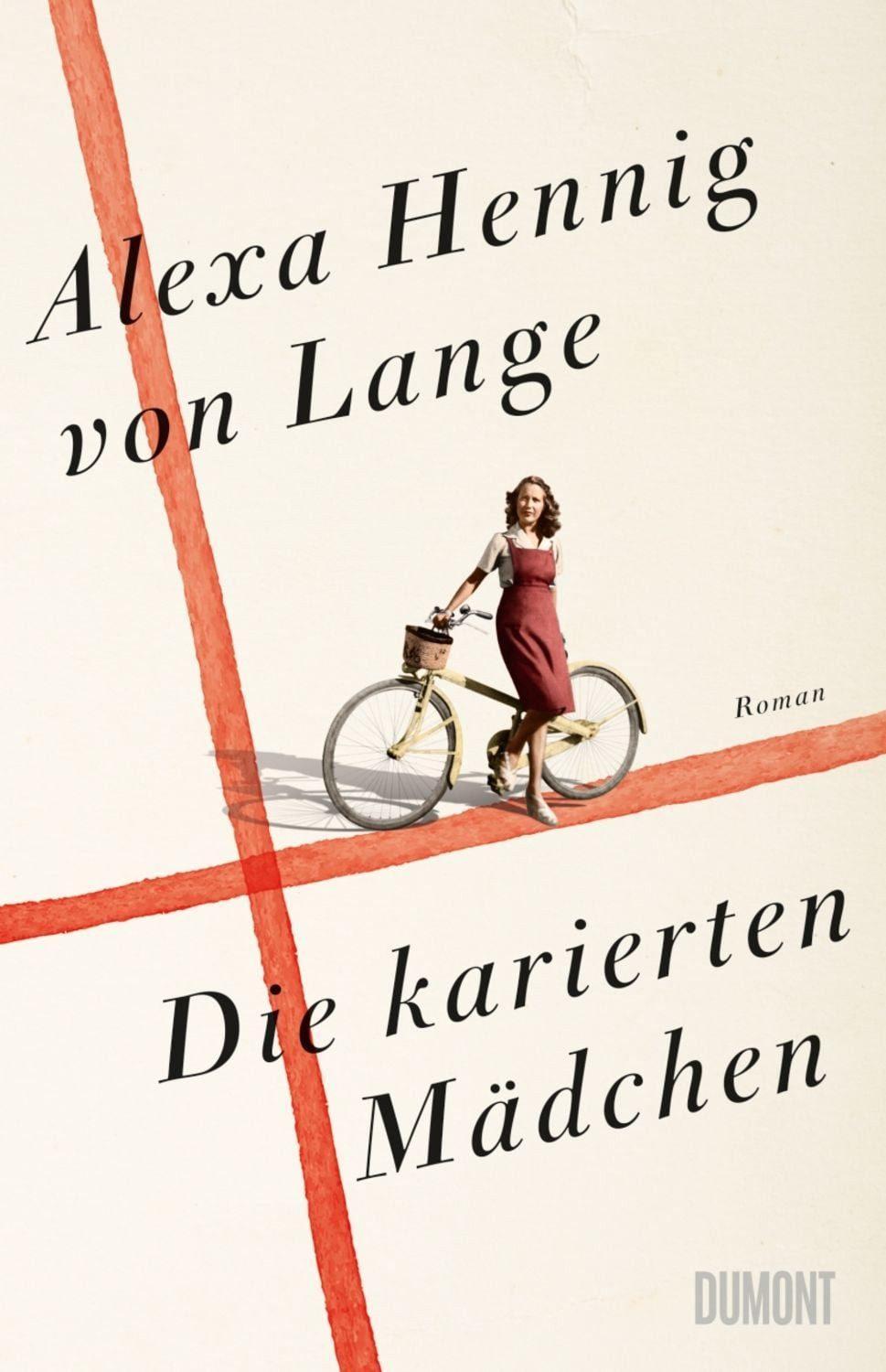 Die karierten Mädchen / Alexa Hennig von Lange