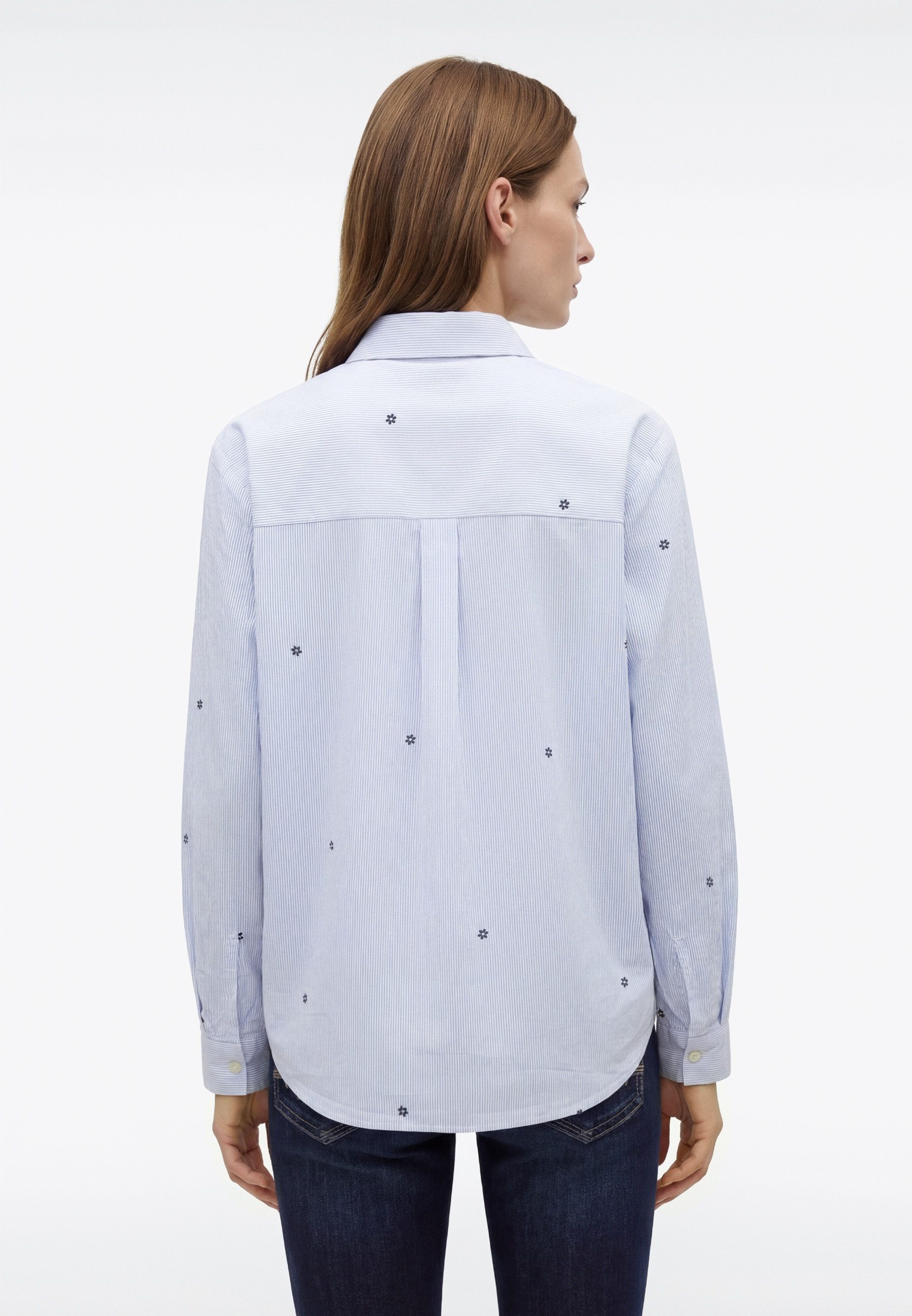 Mavi Langarmbluse LONG SLEEVE WOVEN SHIRT Bluse Langarm – Bild 4 von 5