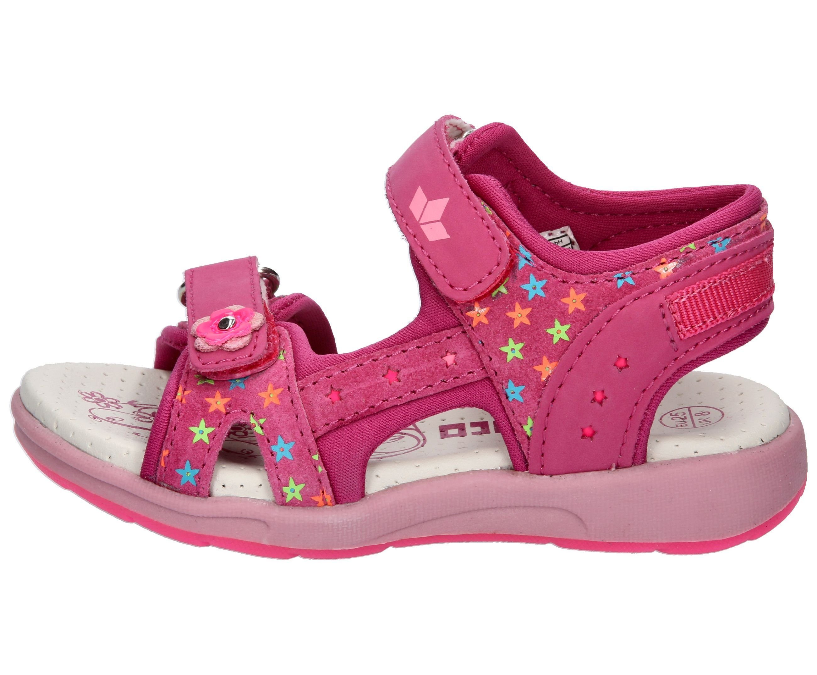 Sandale V pink Rinara Lico Sandale