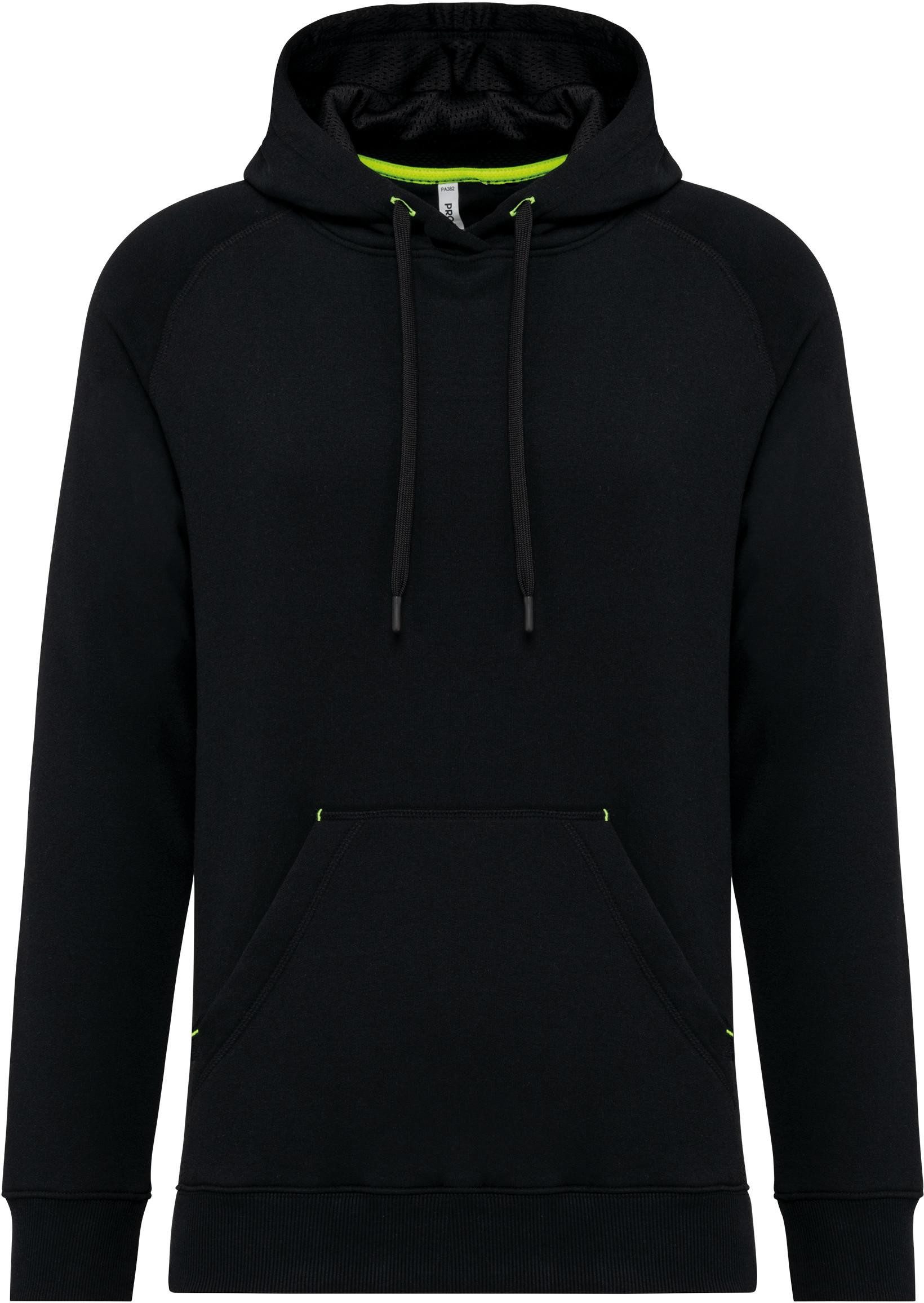 Proact Kapuzenpullover Unisex-Sweatshirt mit Kapuze