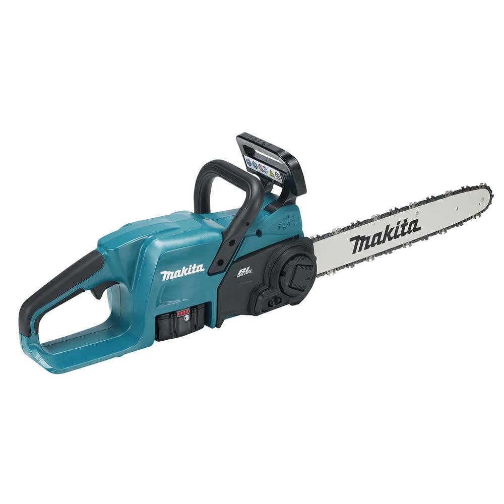 Makita Akku-Kettensäge MAKITA Akku-Kettensäge 18V 40cm DUC407ZX3 ohne Akku