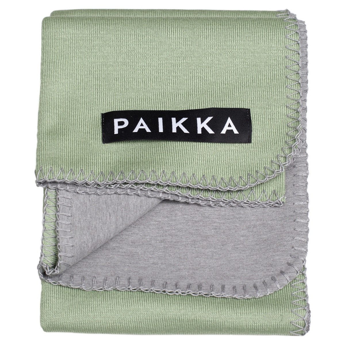 PAIKKA Tierdecke Decke wärmend "Recovery Blanket" grün