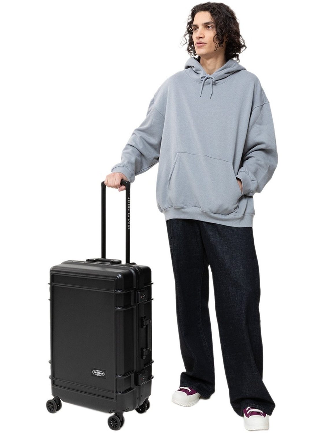 Eastpak Reisetasche Resist'R Case M – Bild 4 von 5